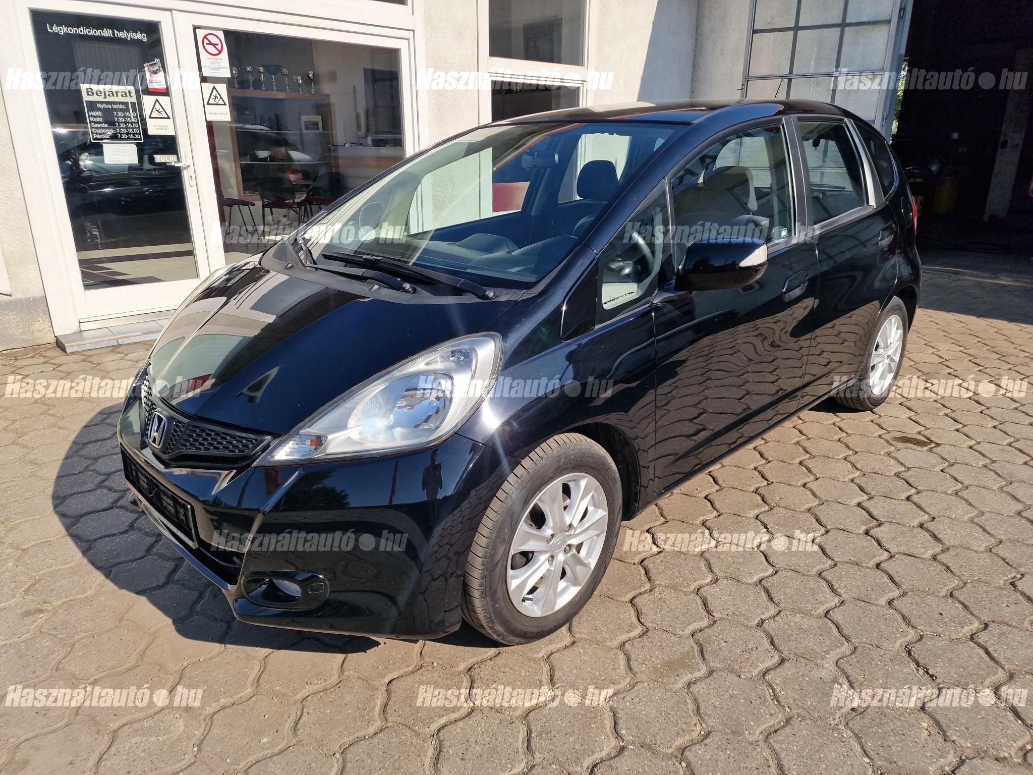 HONDA JAZZ 2012/1 - 1