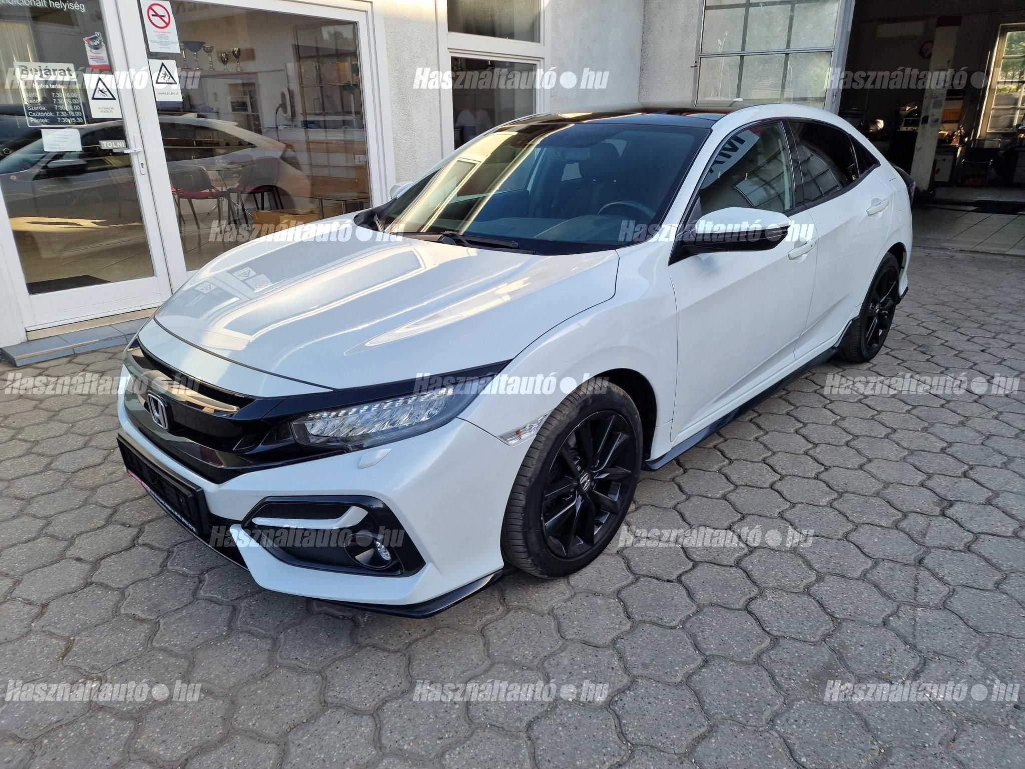 HONDA CIVIC 2021/7 - 1