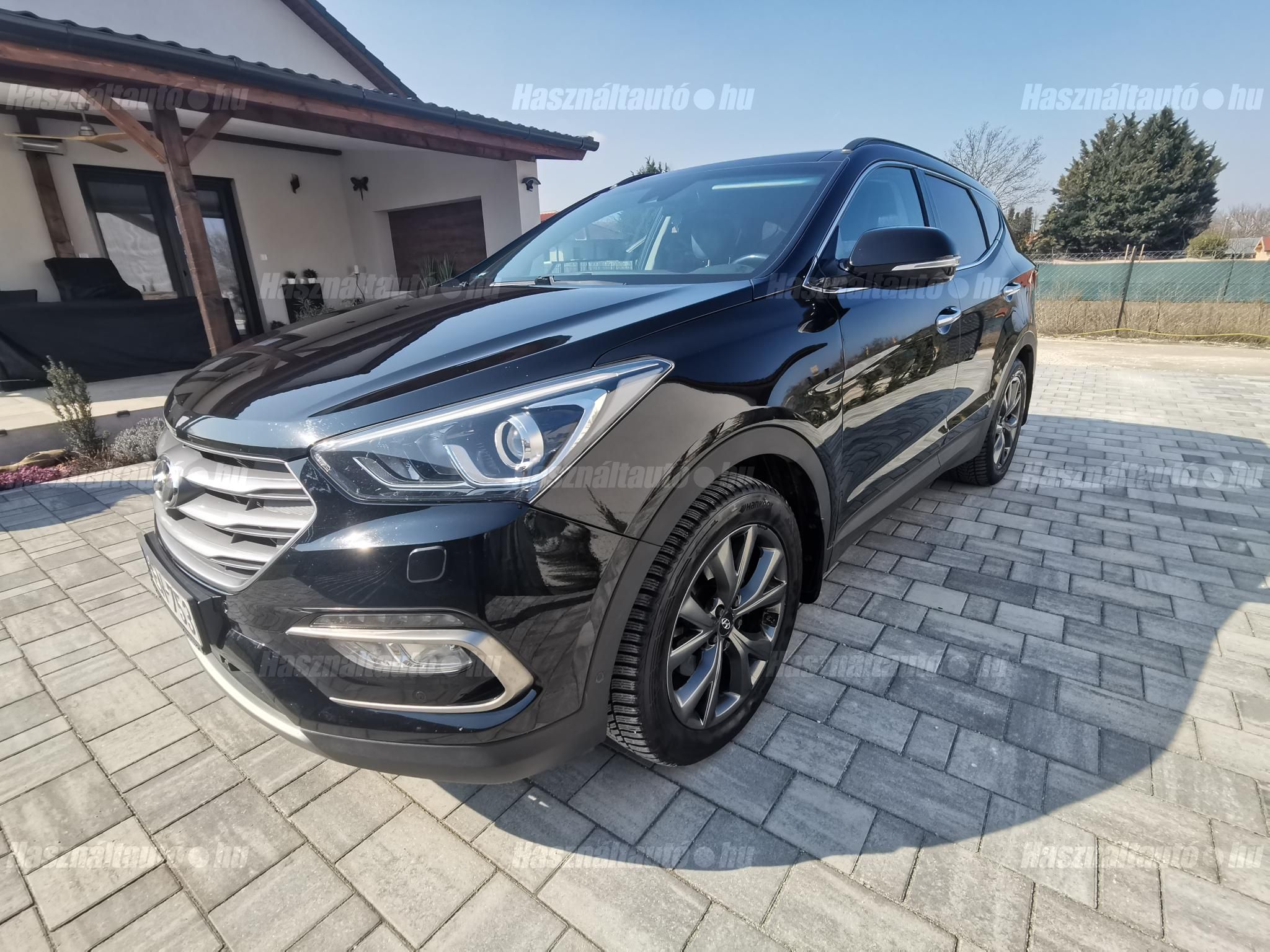 HYUNDAI SANTA FE 2017/4 - 1