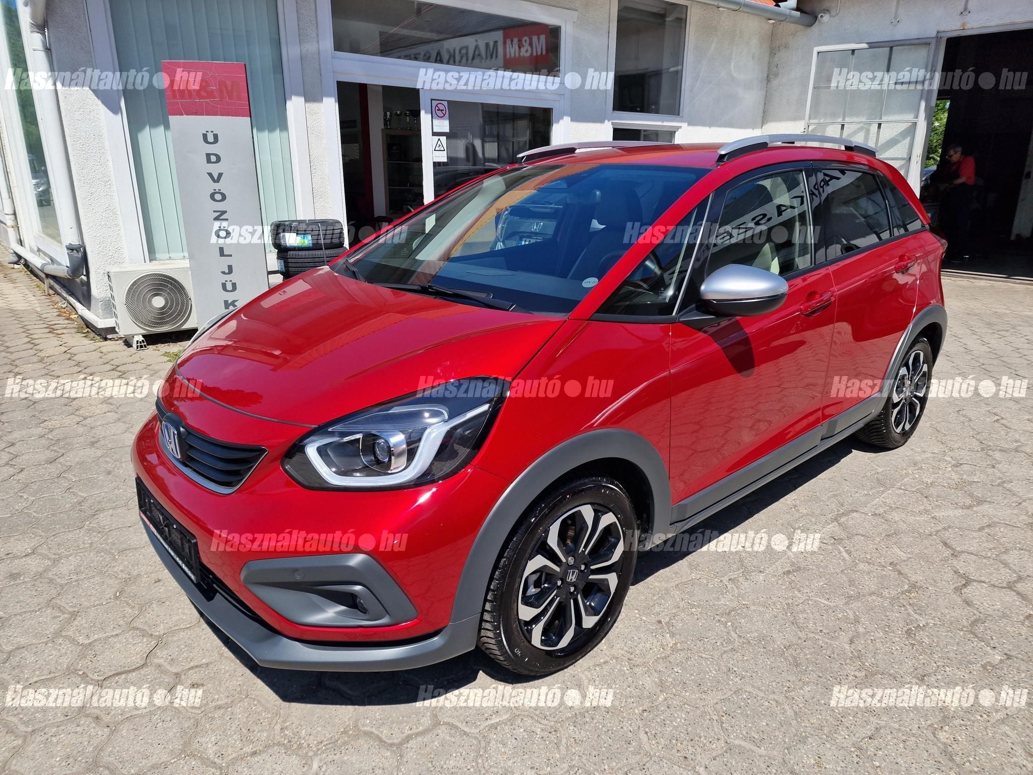HONDA JAZZ 2022/2 - 1