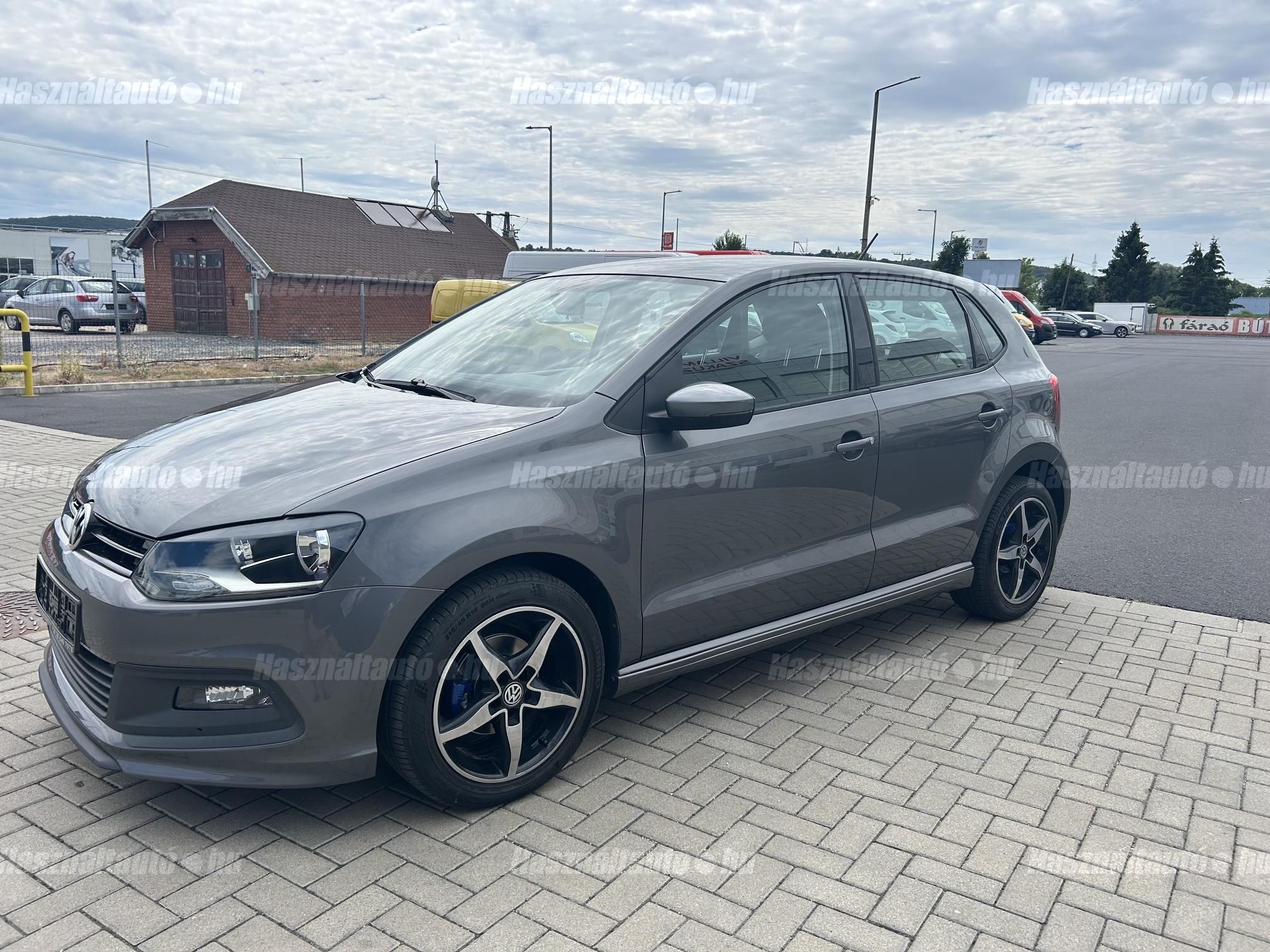 VOLKSWAGEN POLO 2013/2 - 1