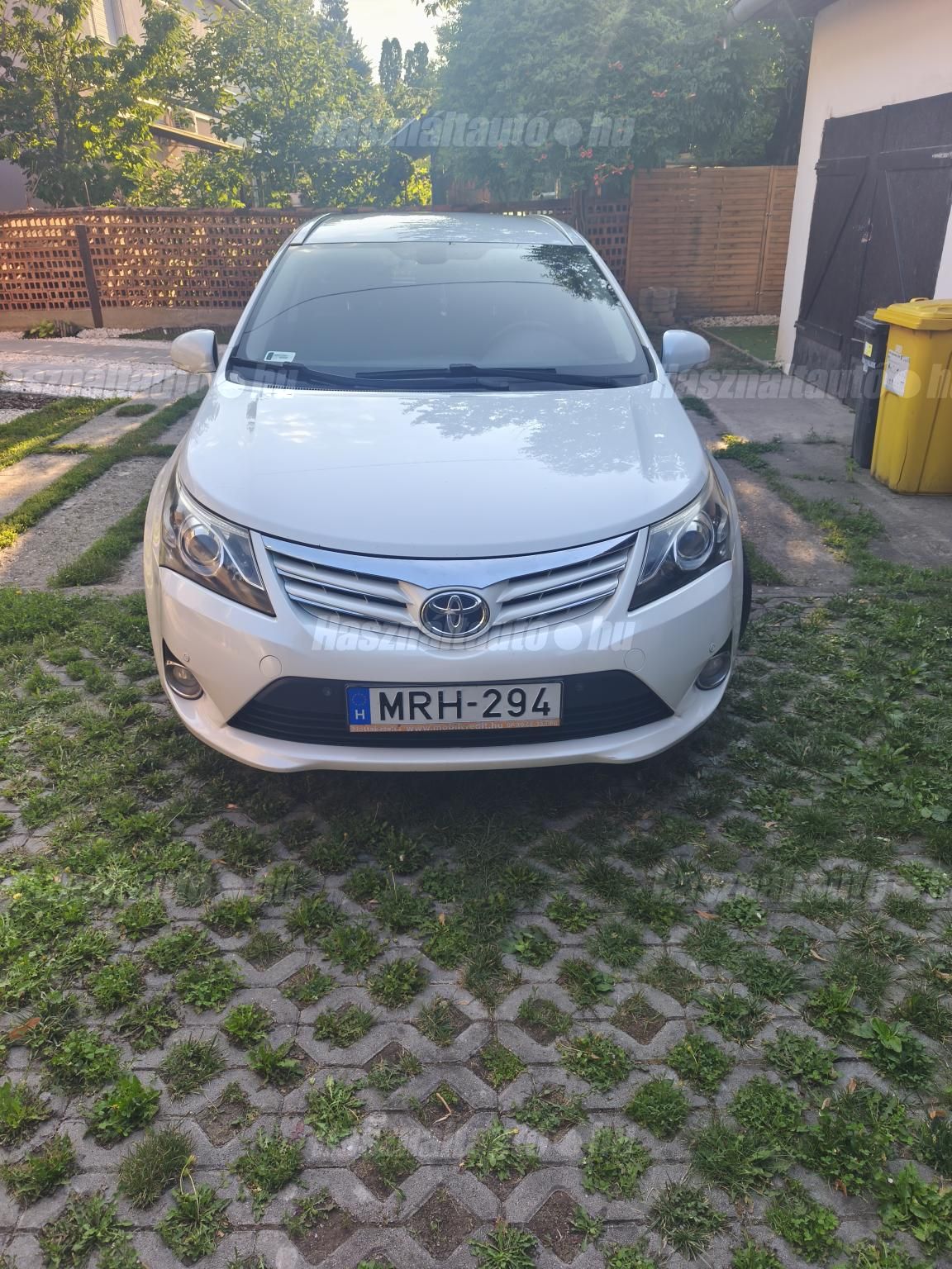TOYOTA AVENSIS 2014/3 - 1