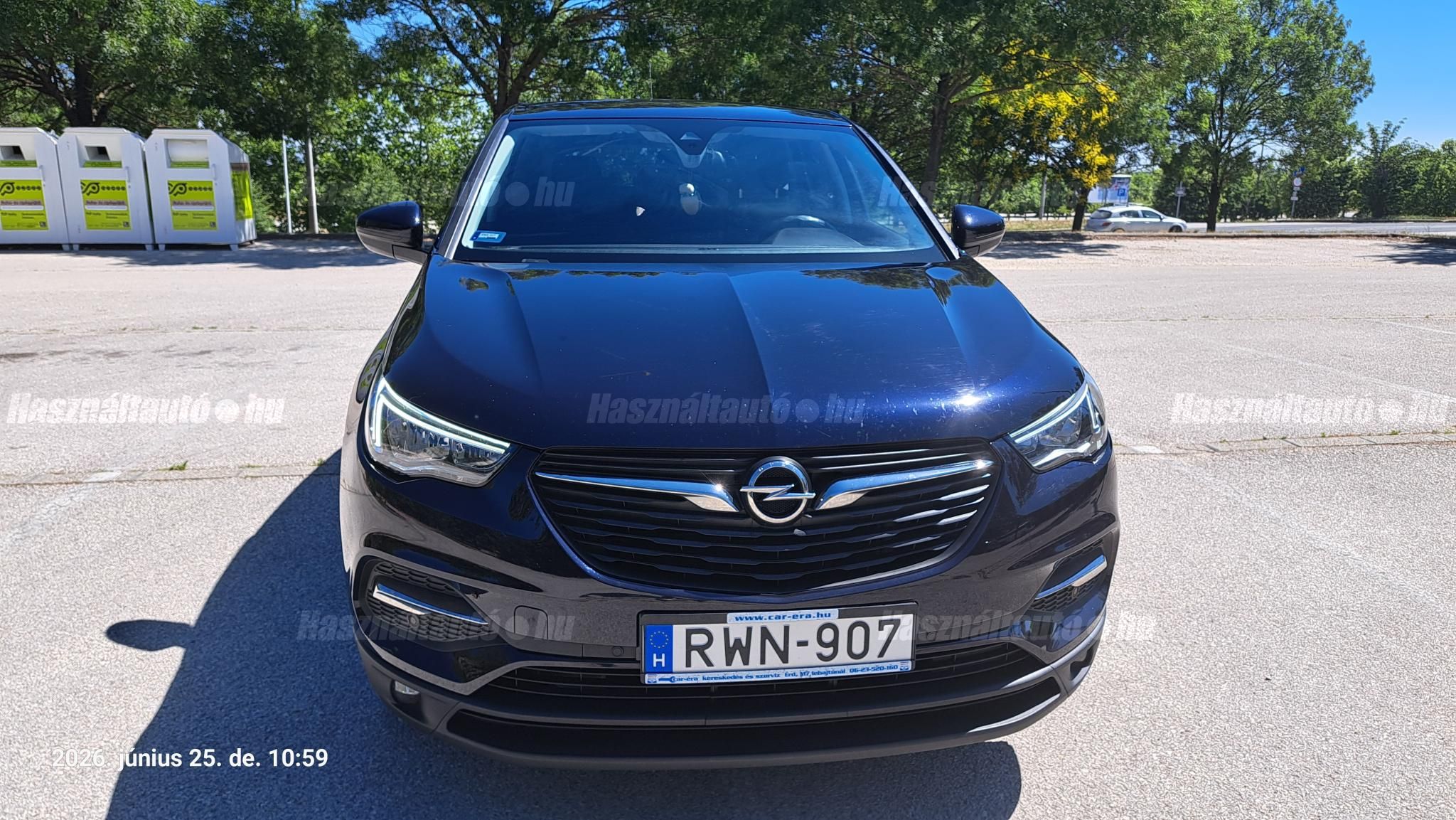 OPEL GRANDLAND X 2019/12 - 1