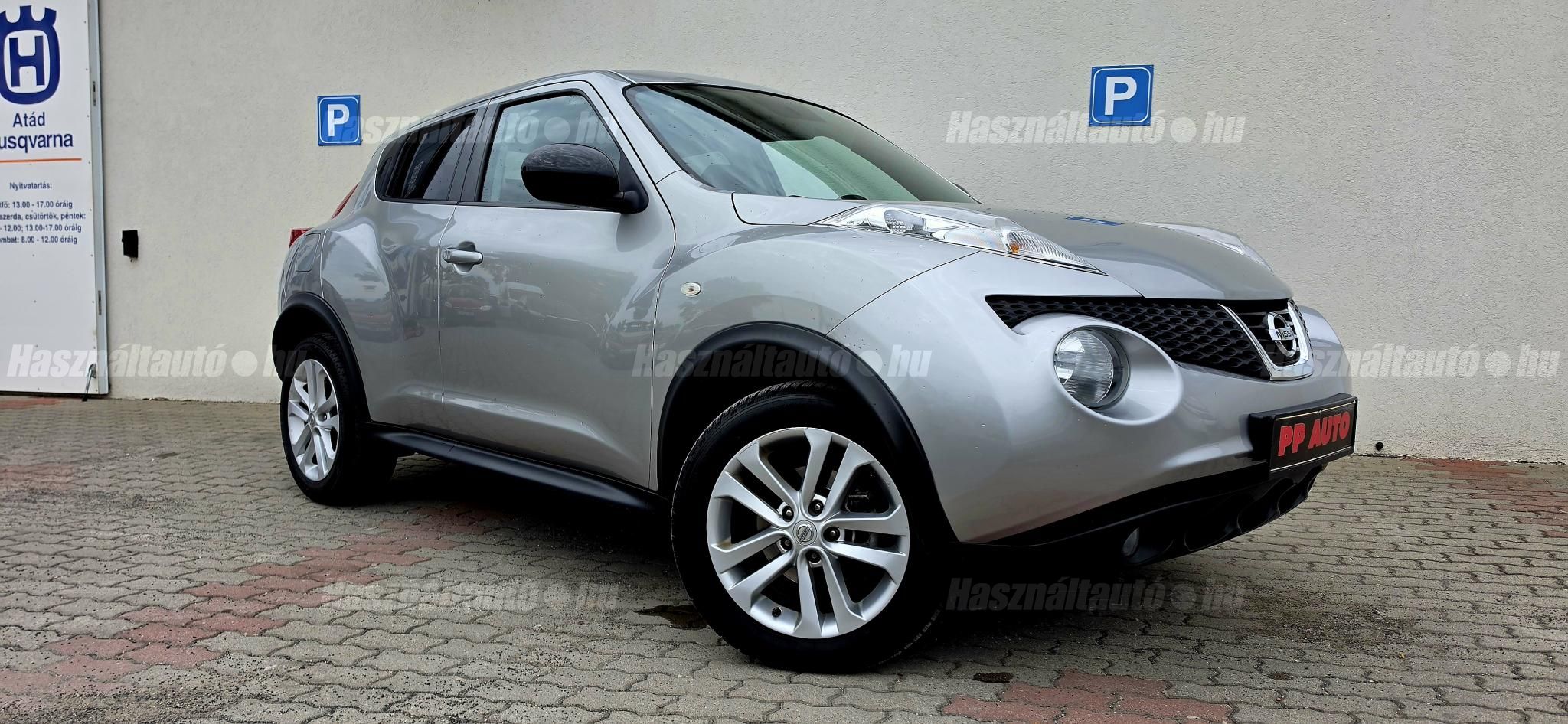 NISSAN JUKE 2012/11 - 1