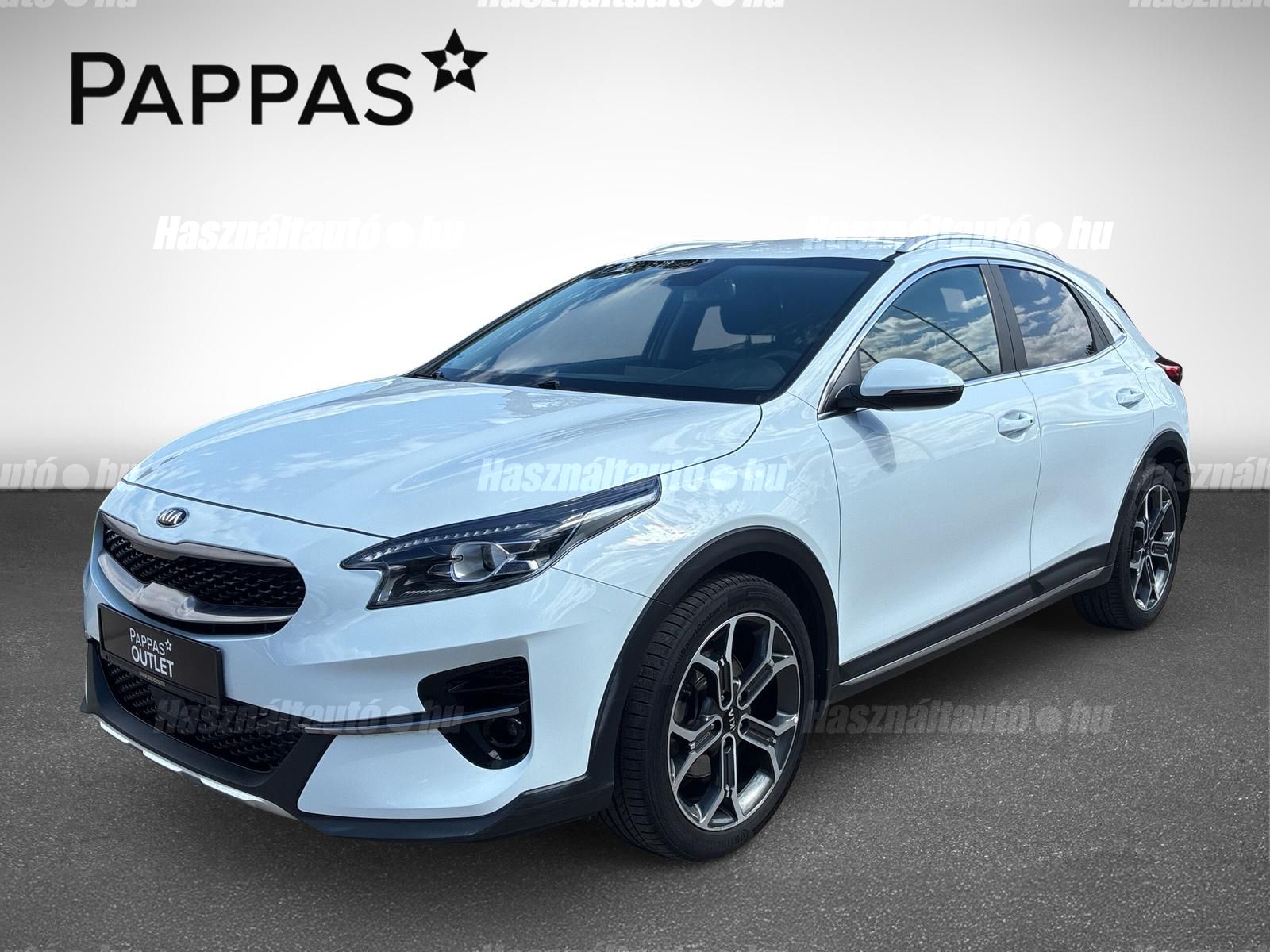 KIA XCEED 2019/9 - 1