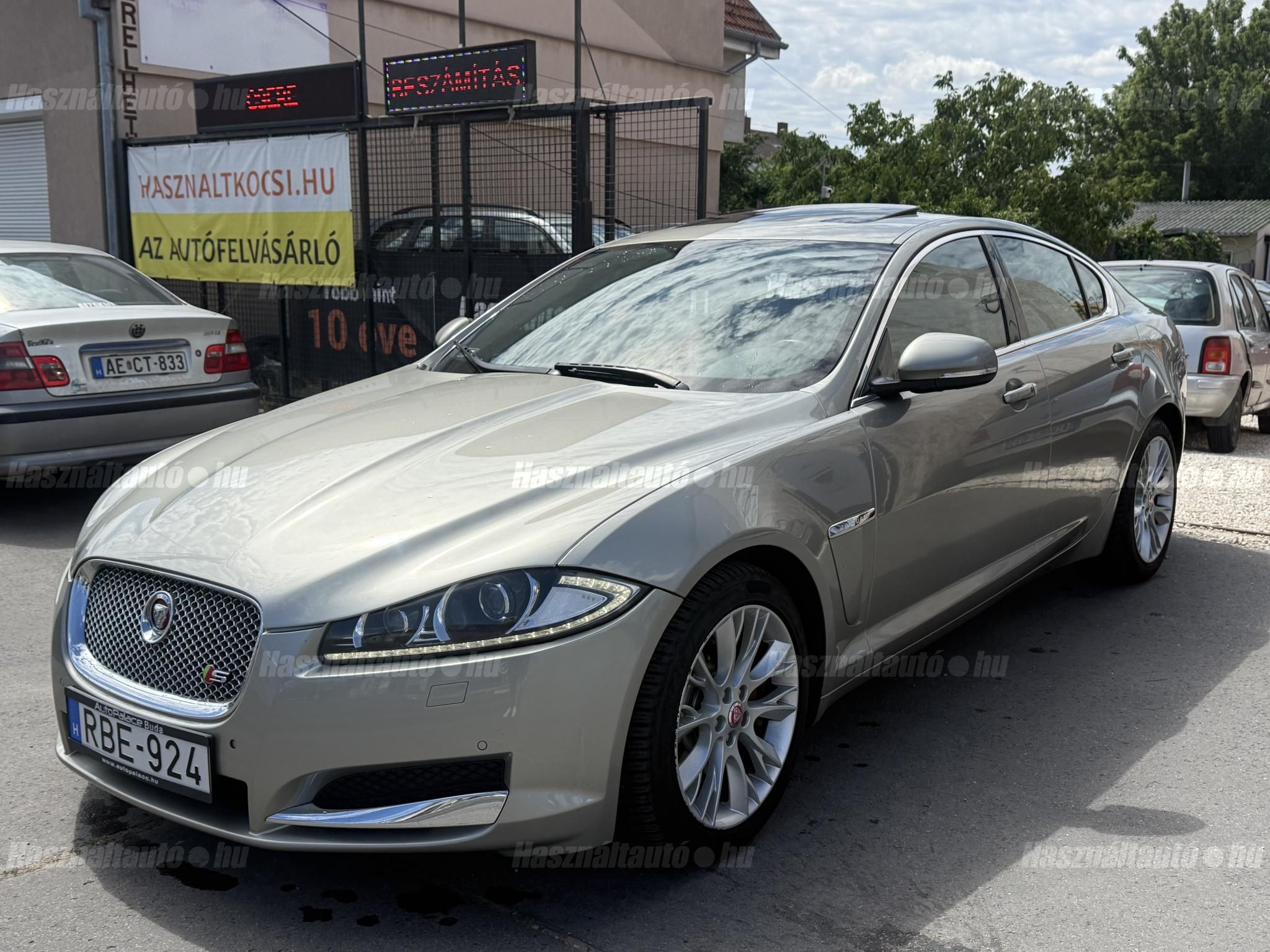 JAGUAR XF 2014/10 - 1