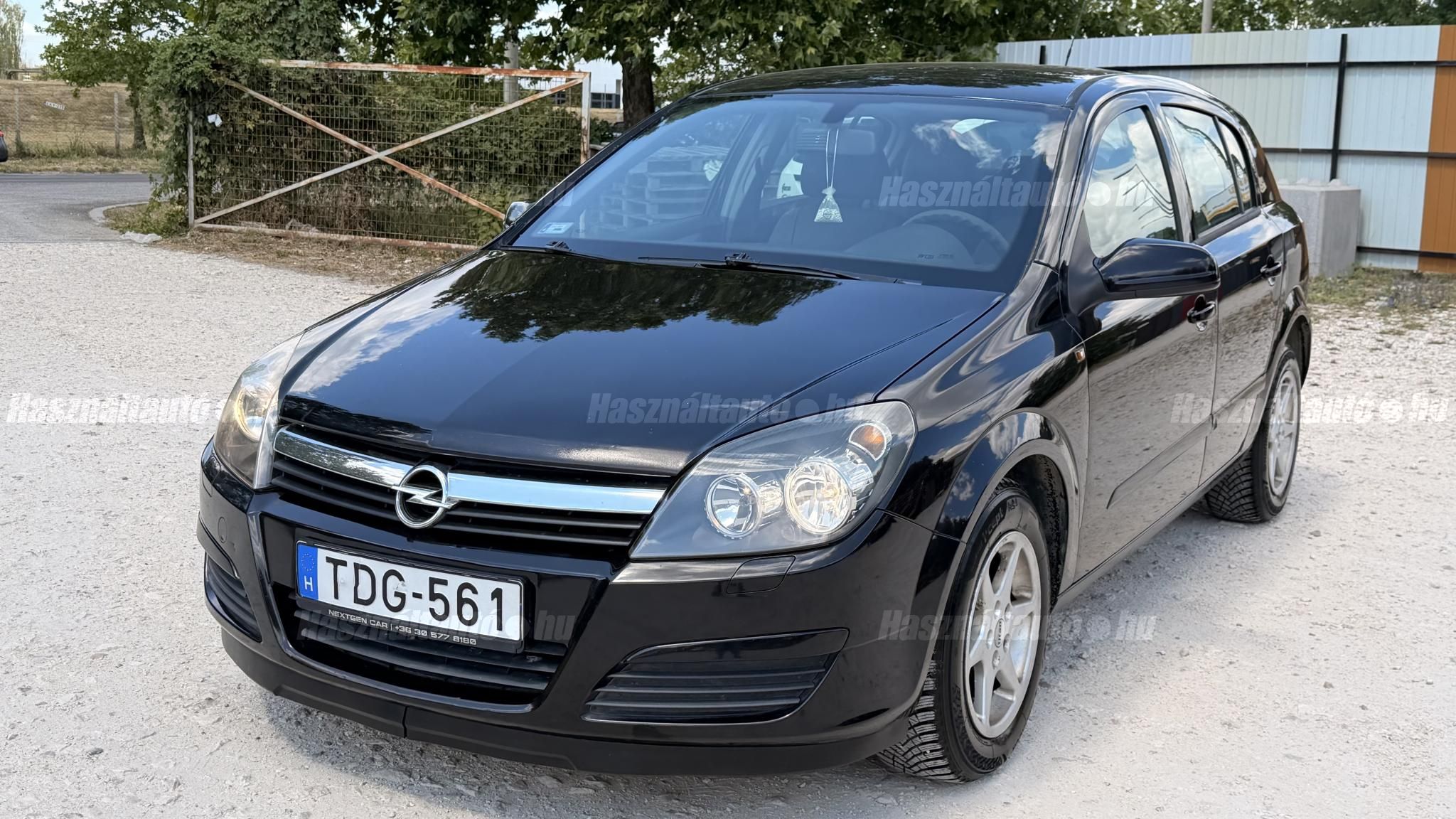 OPEL ASTRA H 2005/5 - 1