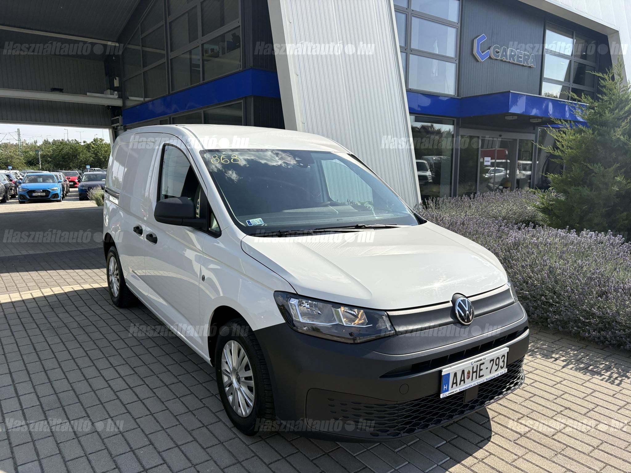 VOLKSWAGEN CADDY 2022/11 - 1
