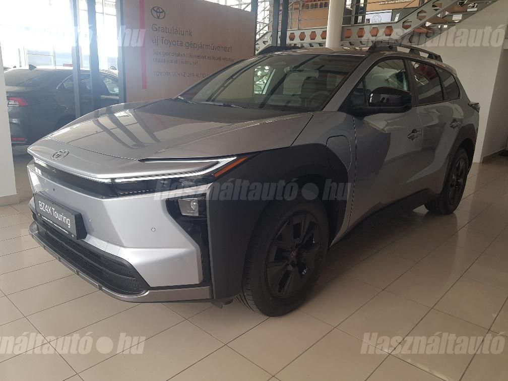 TOYOTA BZ4X 2026 - 1