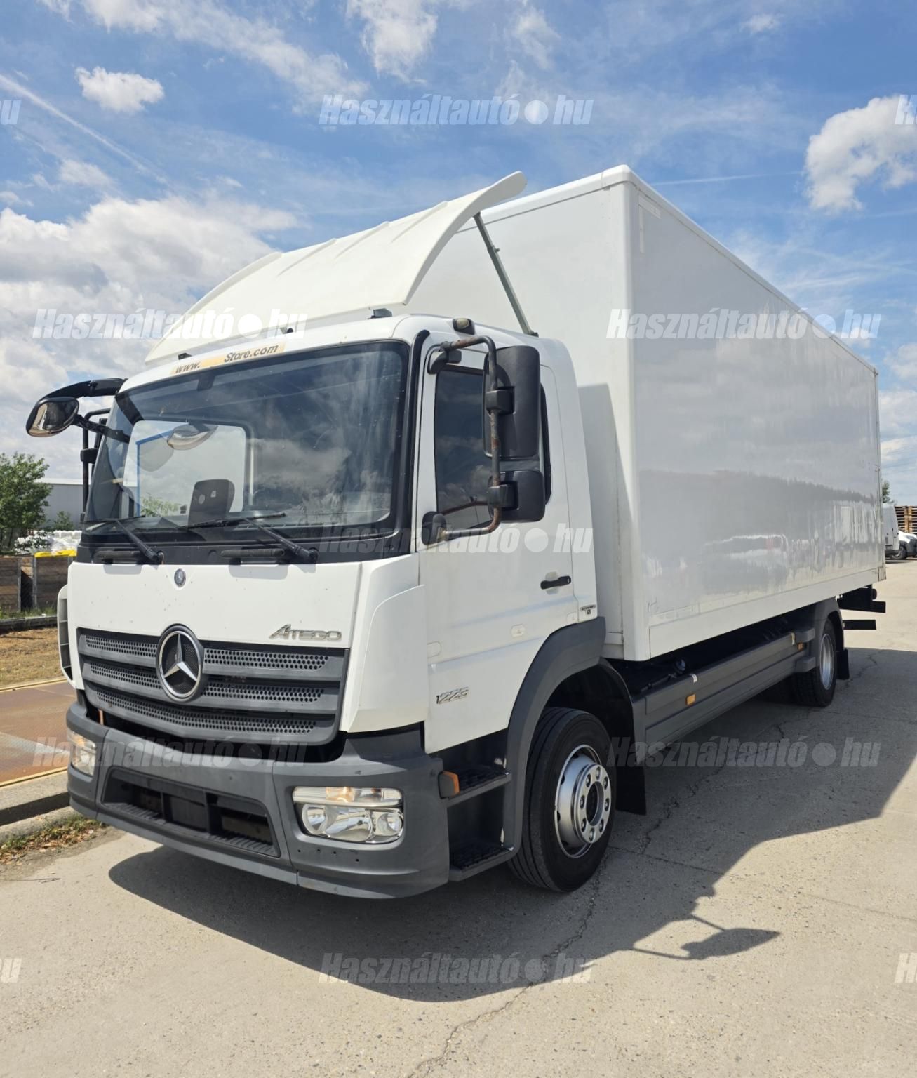 MERCEDES-BENZ 2016/9 - 1