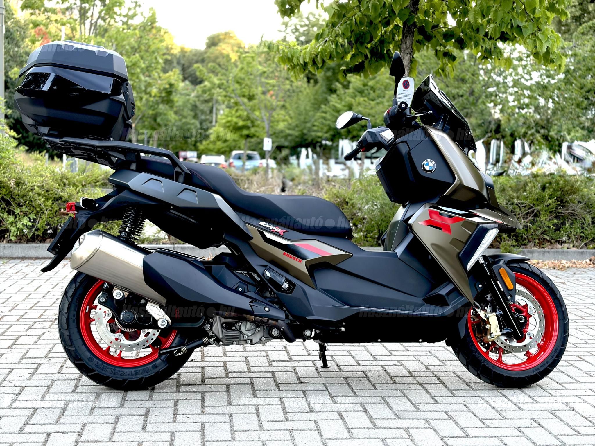 BMW C 400 X 2025/4 - 1