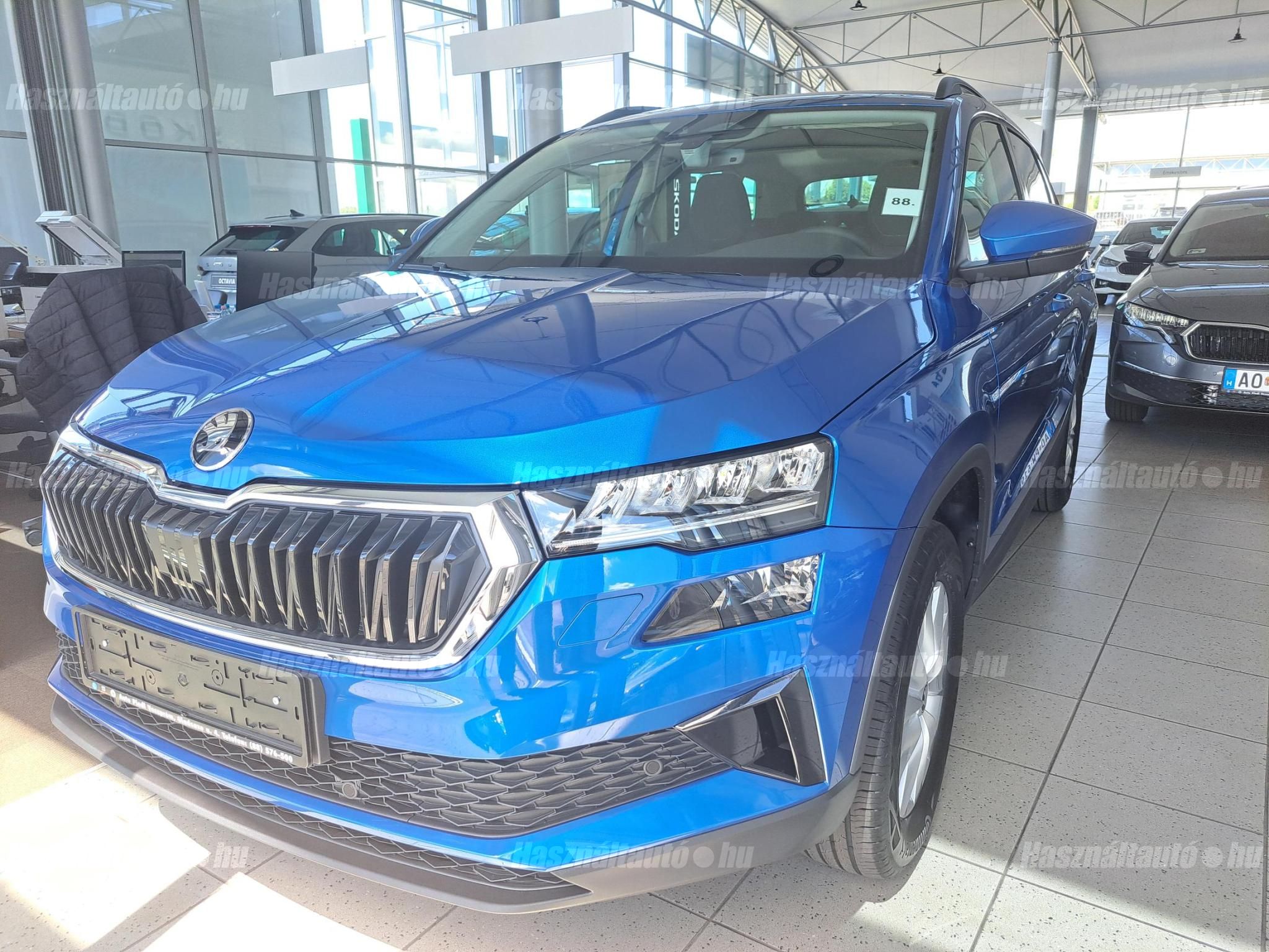SKODA KAROQ 2026/7 - 1