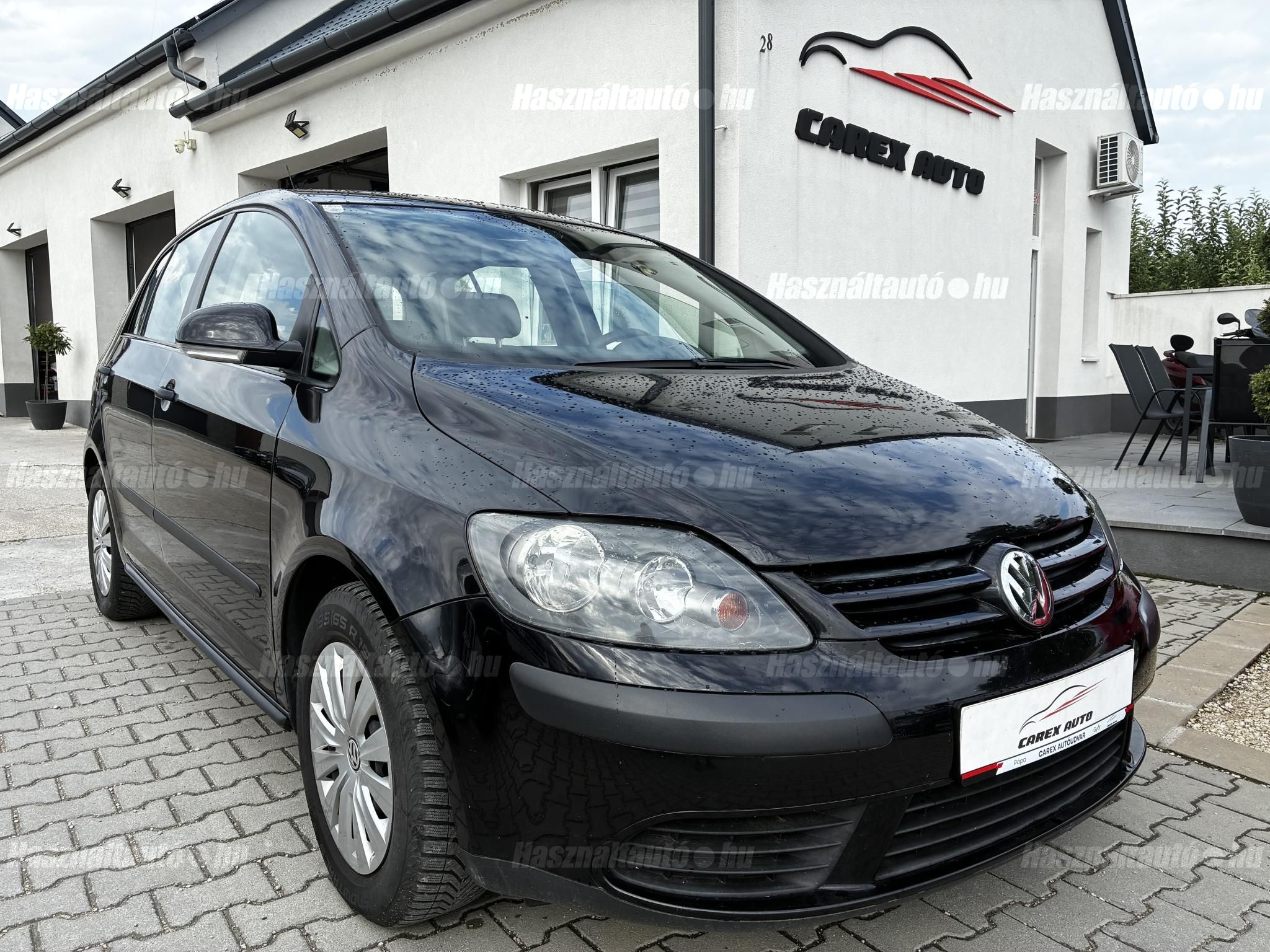 VOLKSWAGEN GOLF PLUS 2005/10 - 1