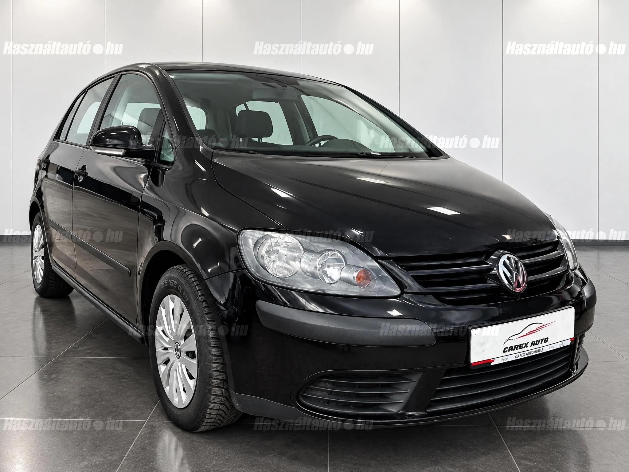 VOLKSWAGEN GOLF PLUS 2005/10 - 1