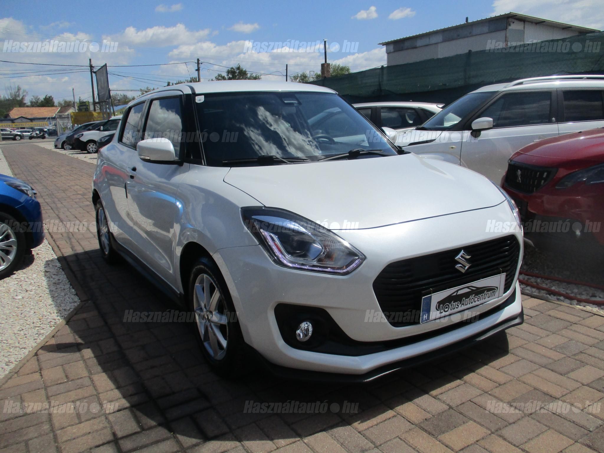 SUZUKI SWIFT 2018/7 - 1