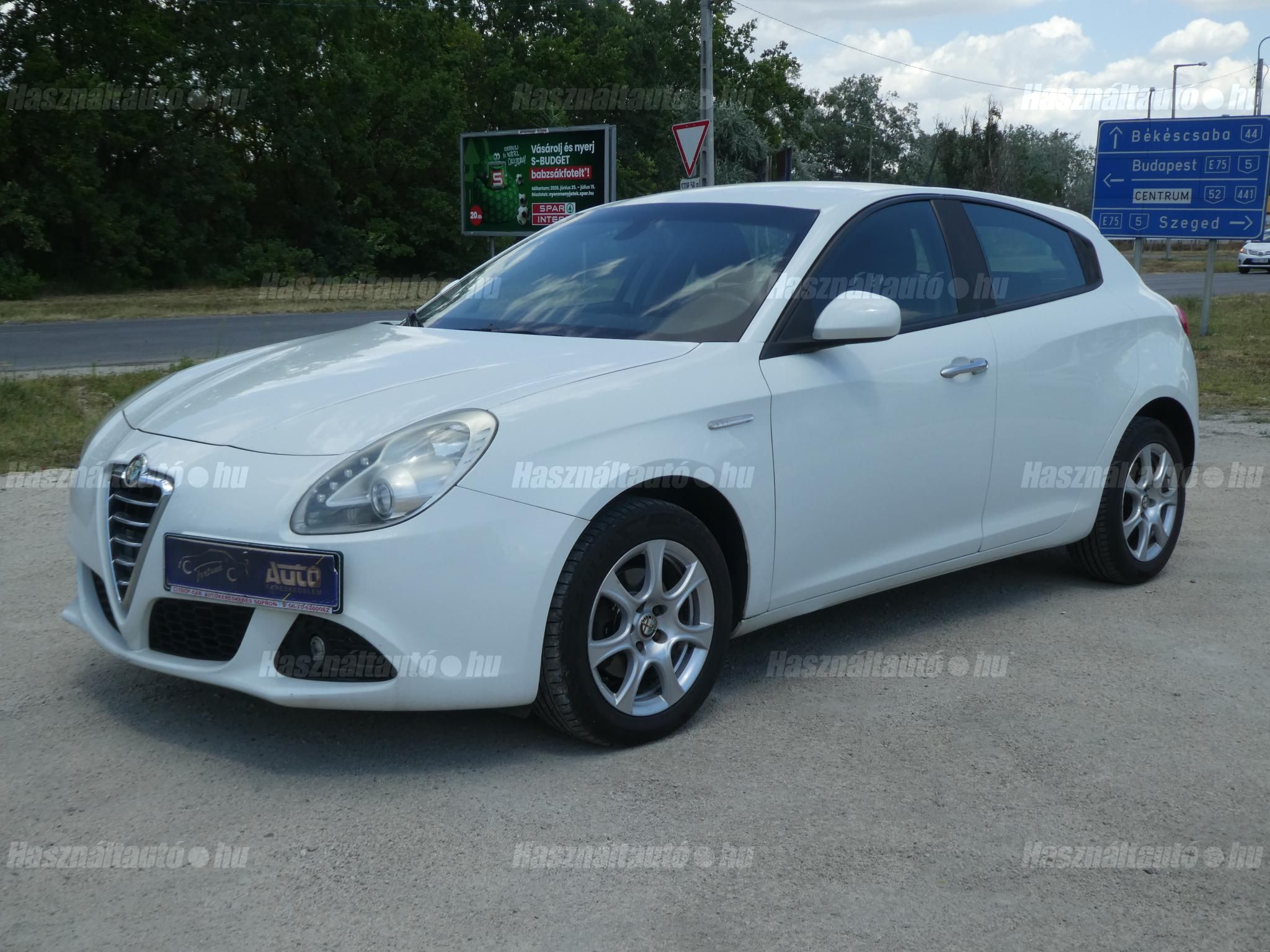ALFA ROMEO GIULIETTA 2012/9 - 1