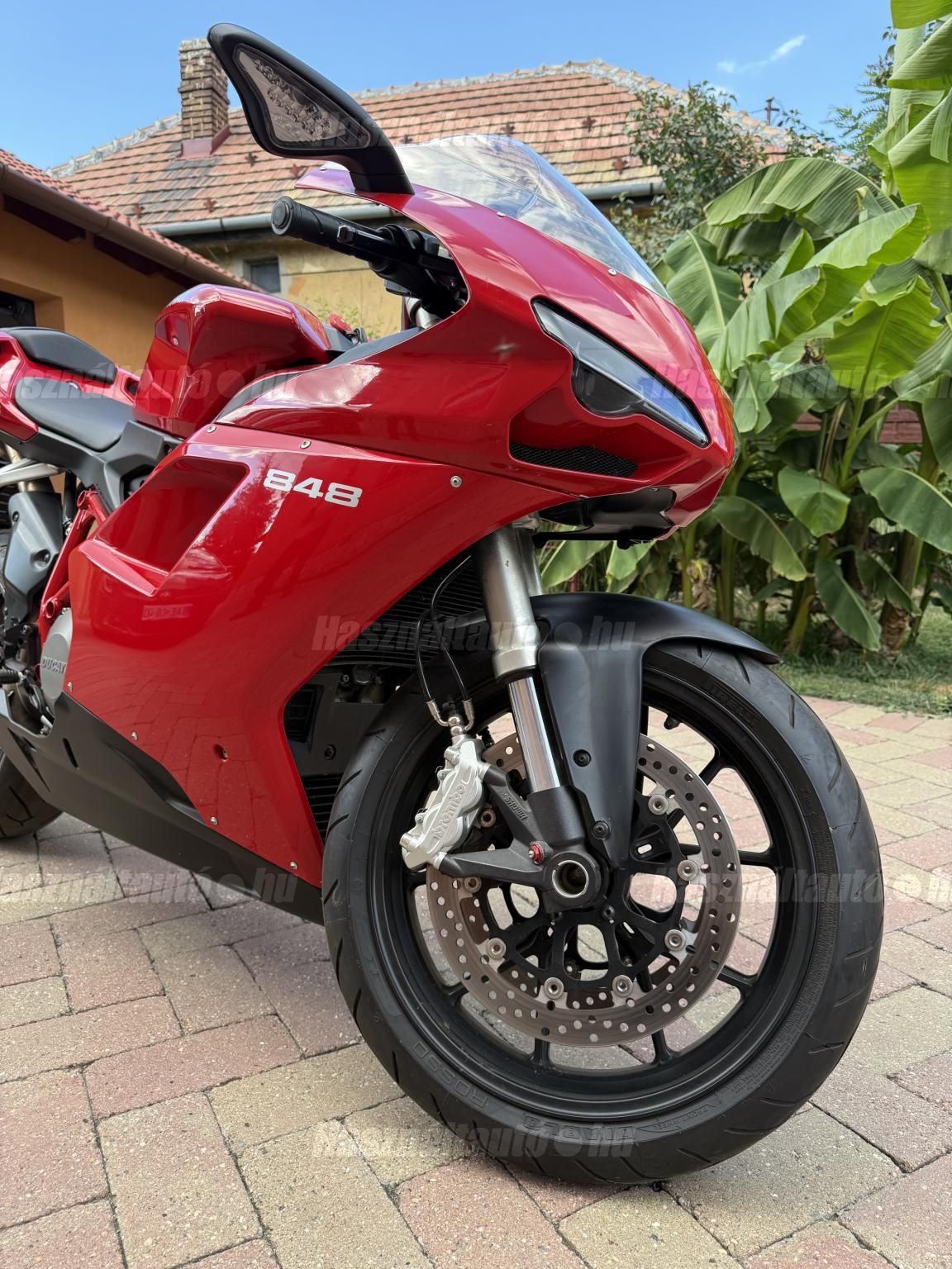 DUCATI 848 2007/6 - 1