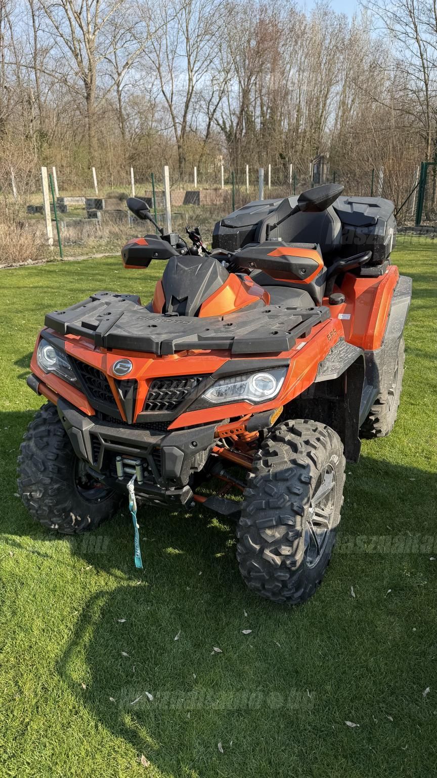 CFMOTO CFORCE 1000 2019/11 - 1