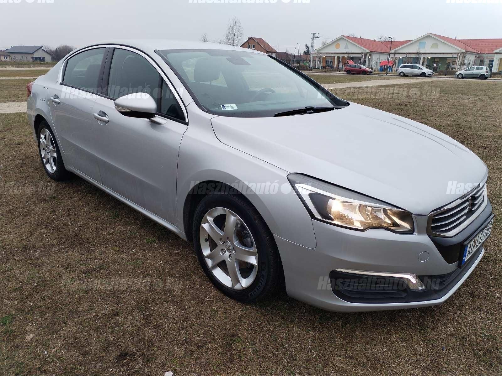 PEUGEOT 508 2014/12 - 1