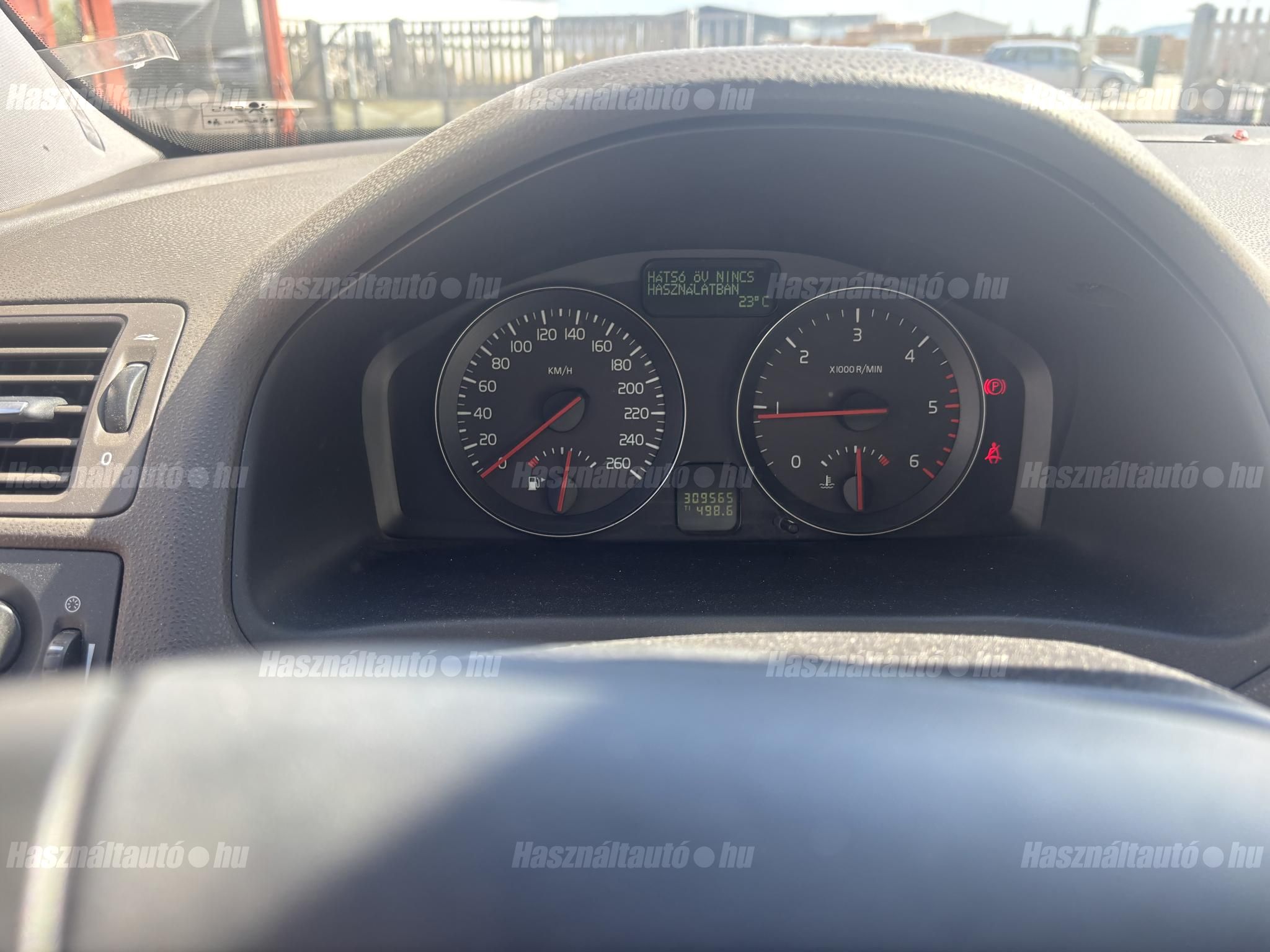 VOLVO S40 2008/4 - 1