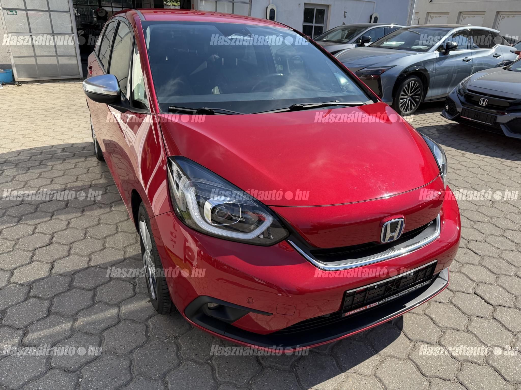 HONDA JAZZ 2021/10 - 1