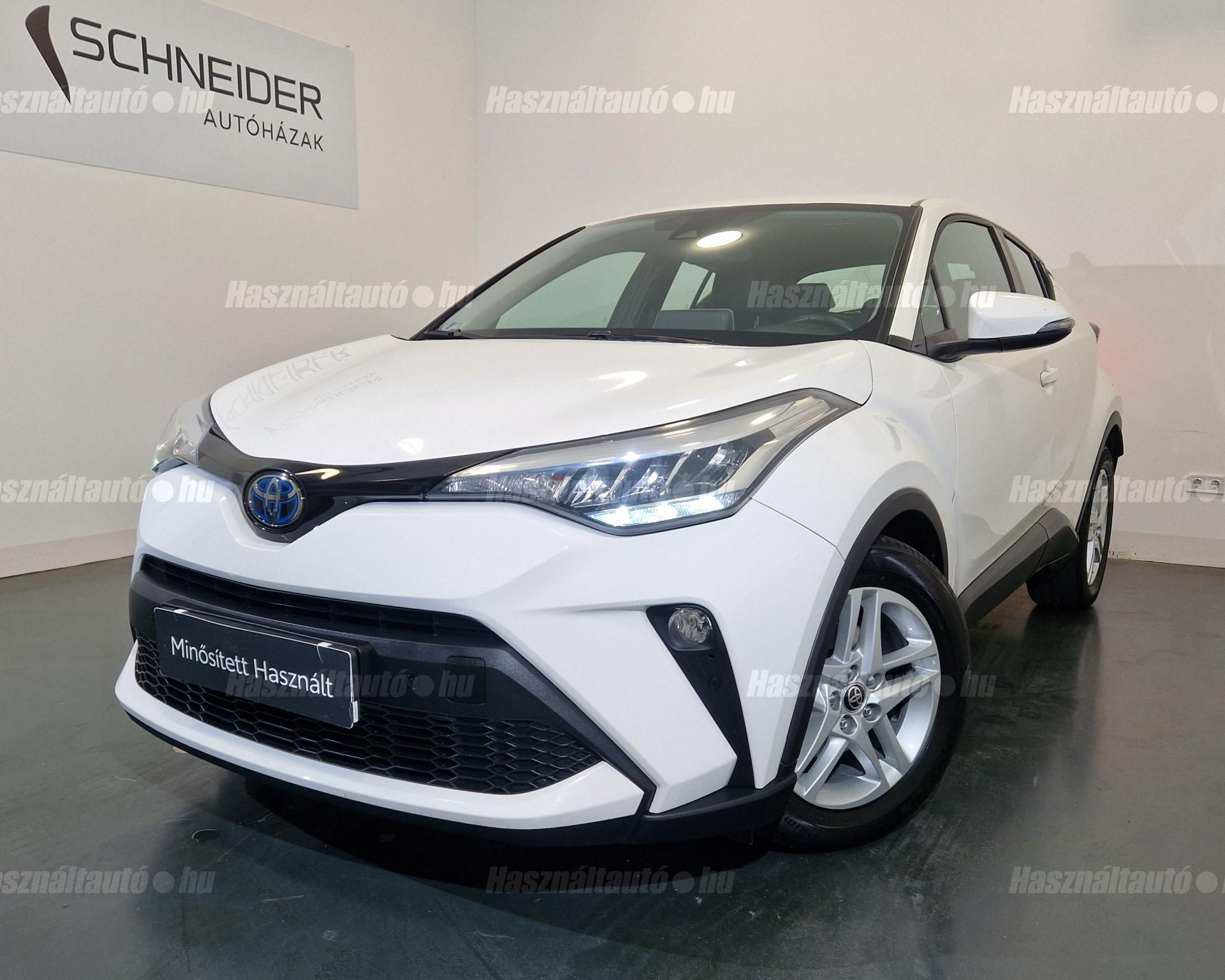 TOYOTA C-HR 2023/4 - 1