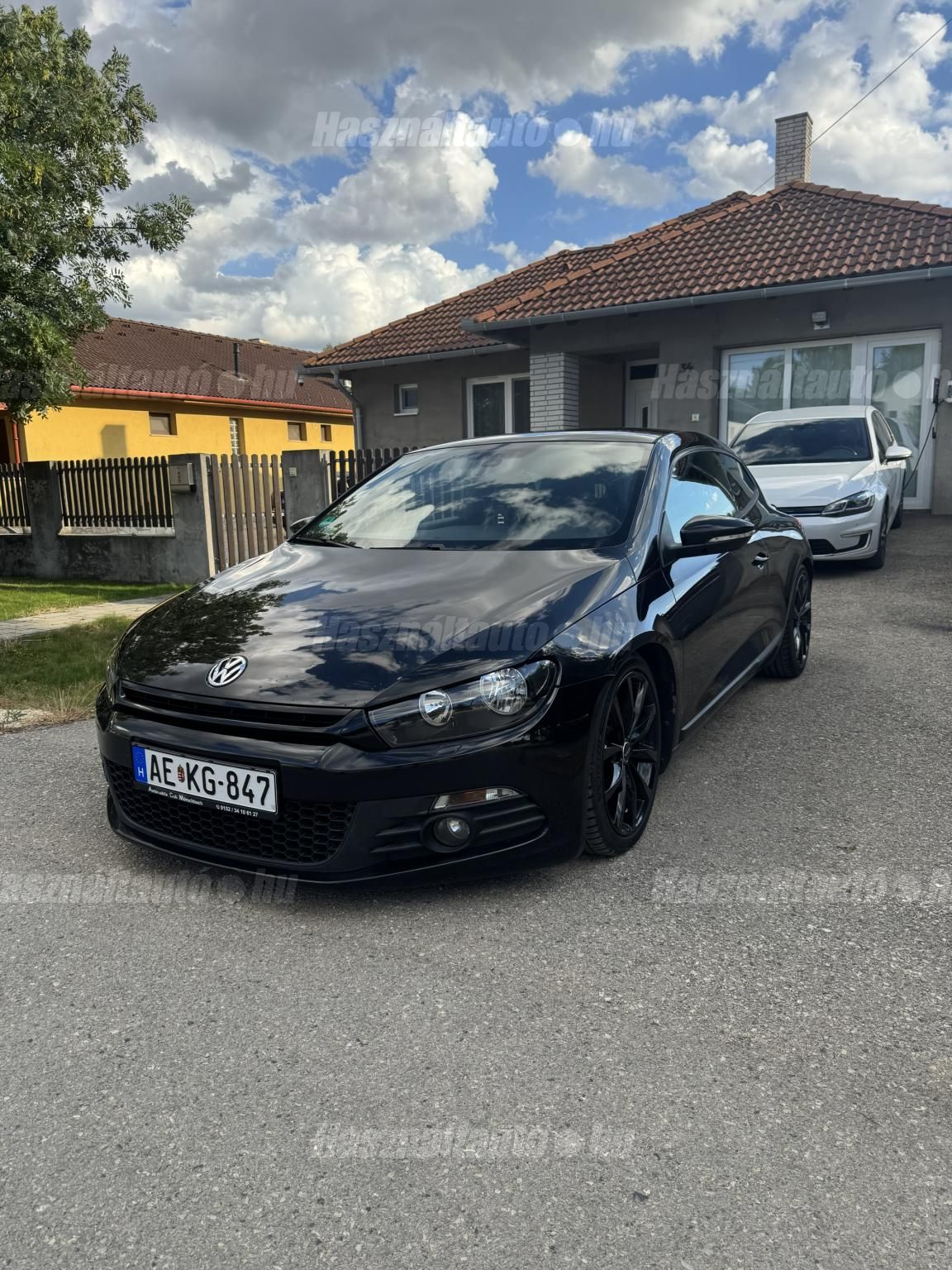 VOLKSWAGEN SCIROCCO 2009/2 - 1