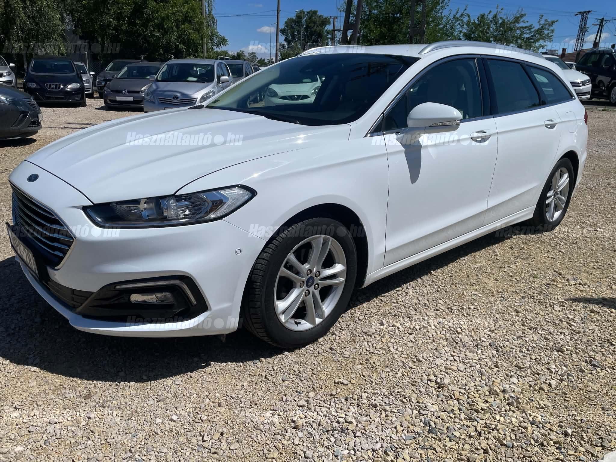 FORD MONDEO 2019/5 - 1