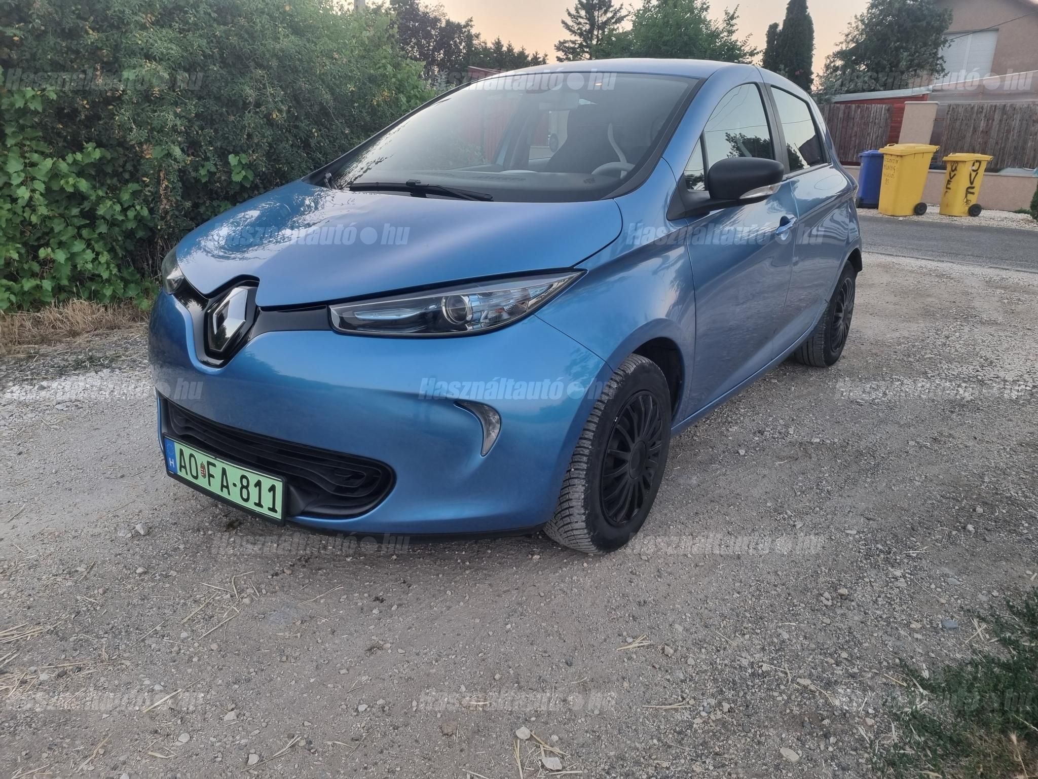 RENAULT ZOE 2019/9 - 1