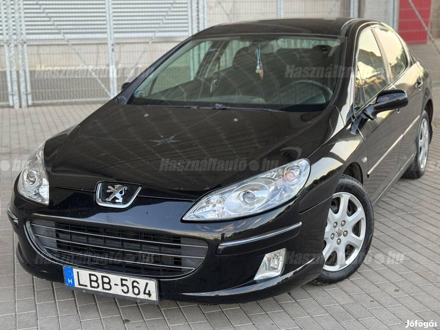 PEUGEOT 407 2007 - 1