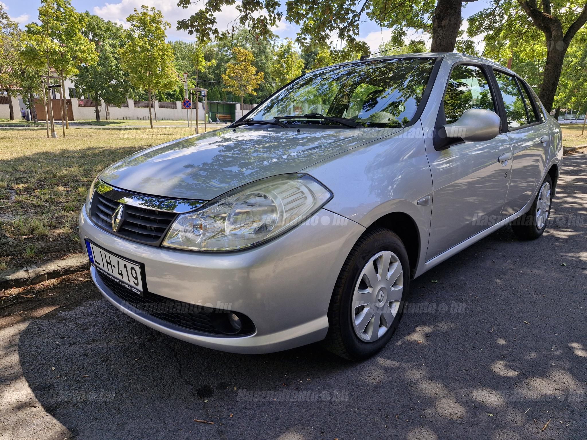 RENAULT THALIA 2008/11 - 1