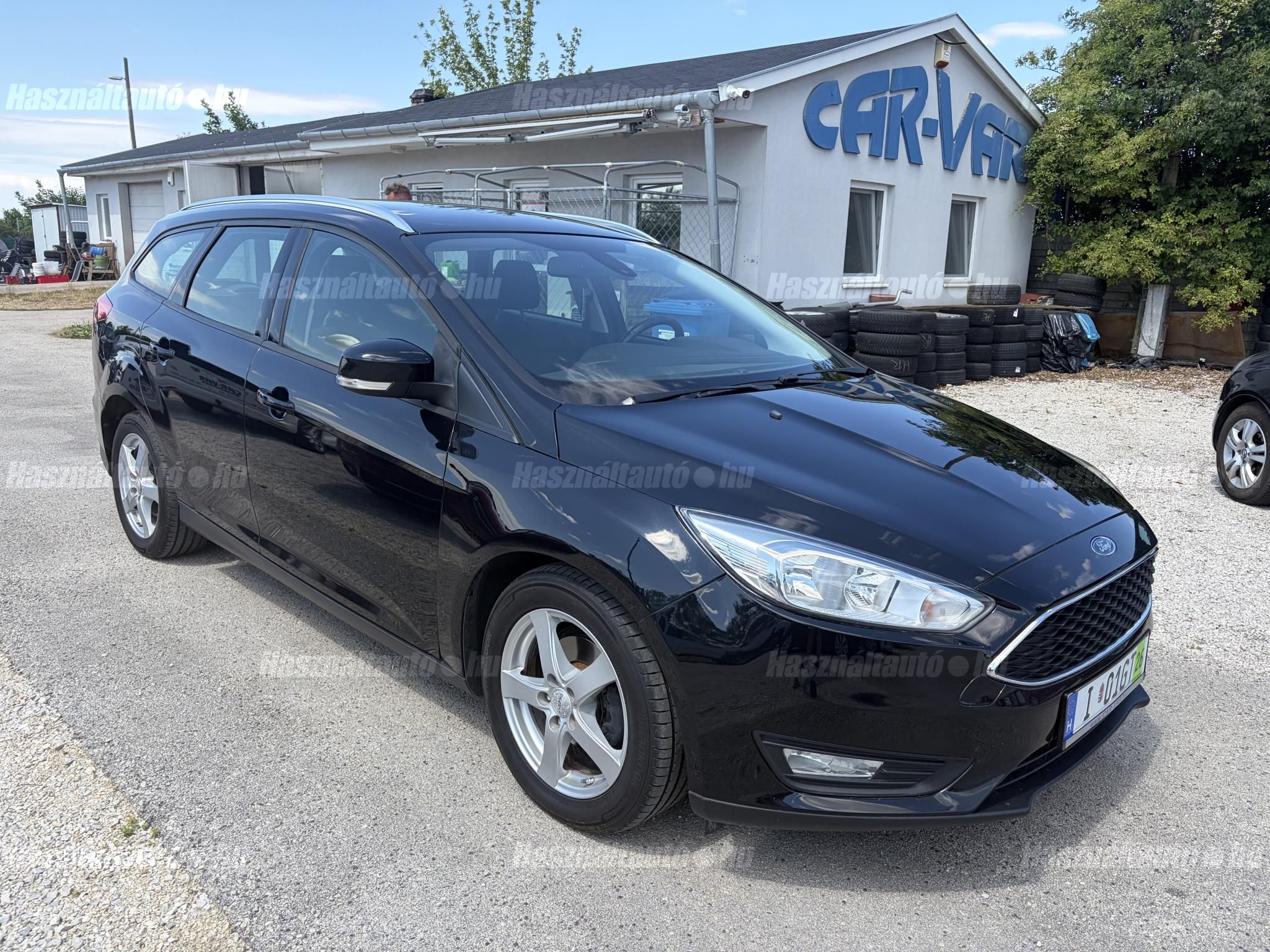 FORD FOCUS 2015/2 - 1