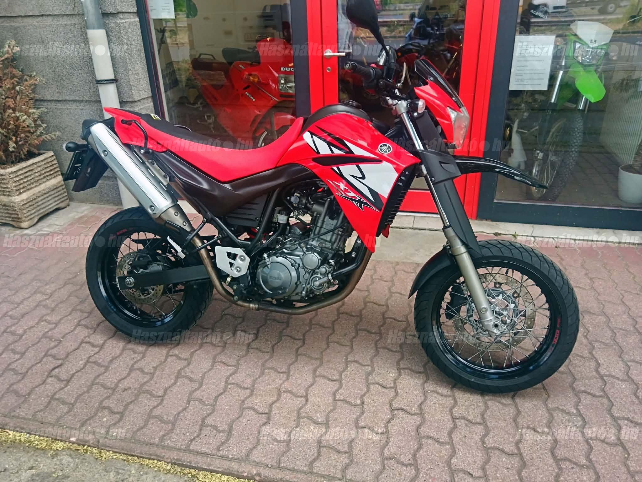 YAMAHA XT 660 X 2005/7 - 1