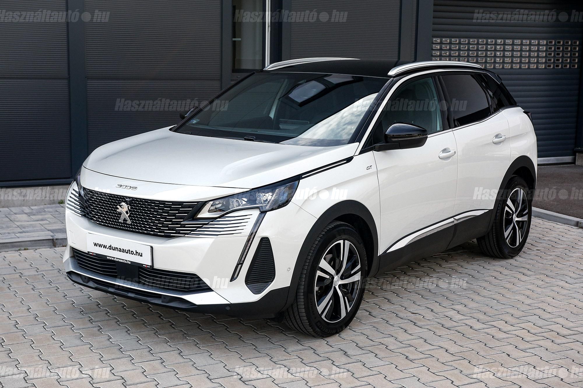 PEUGEOT 3008 2023/12 - 1