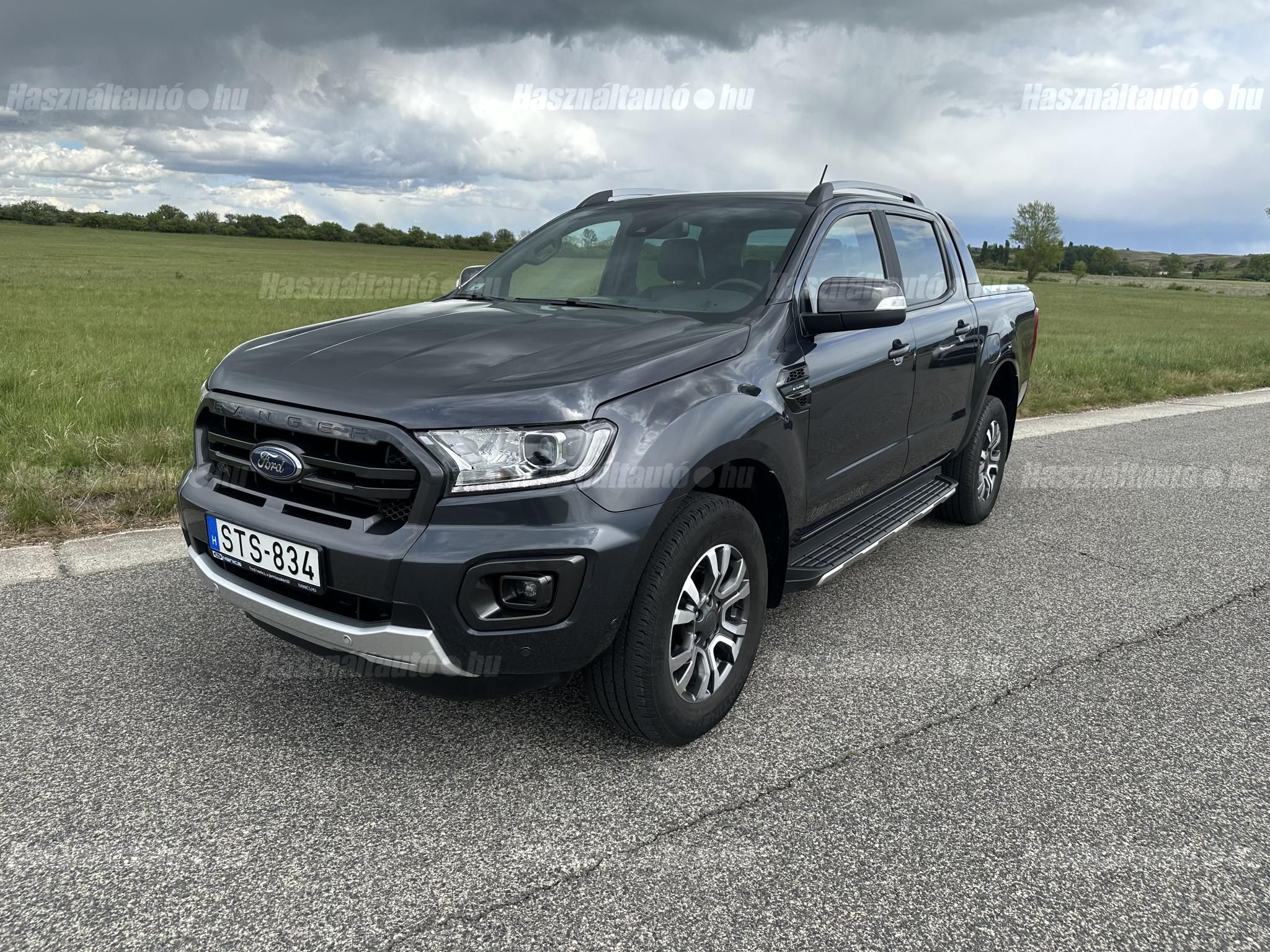 FORD RANGER 2021/6 - 1