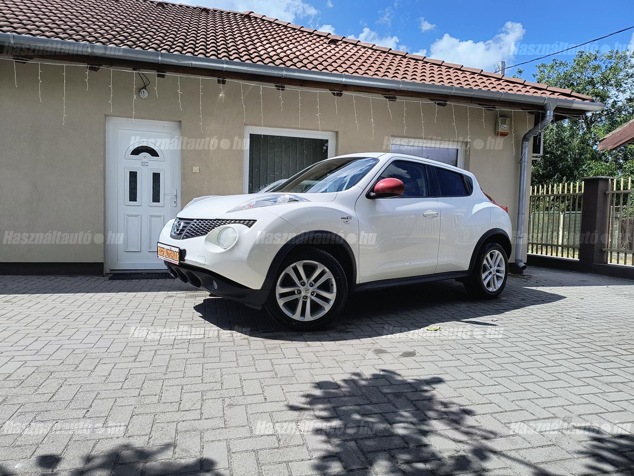 NISSAN JUKE 2013/1 - 1