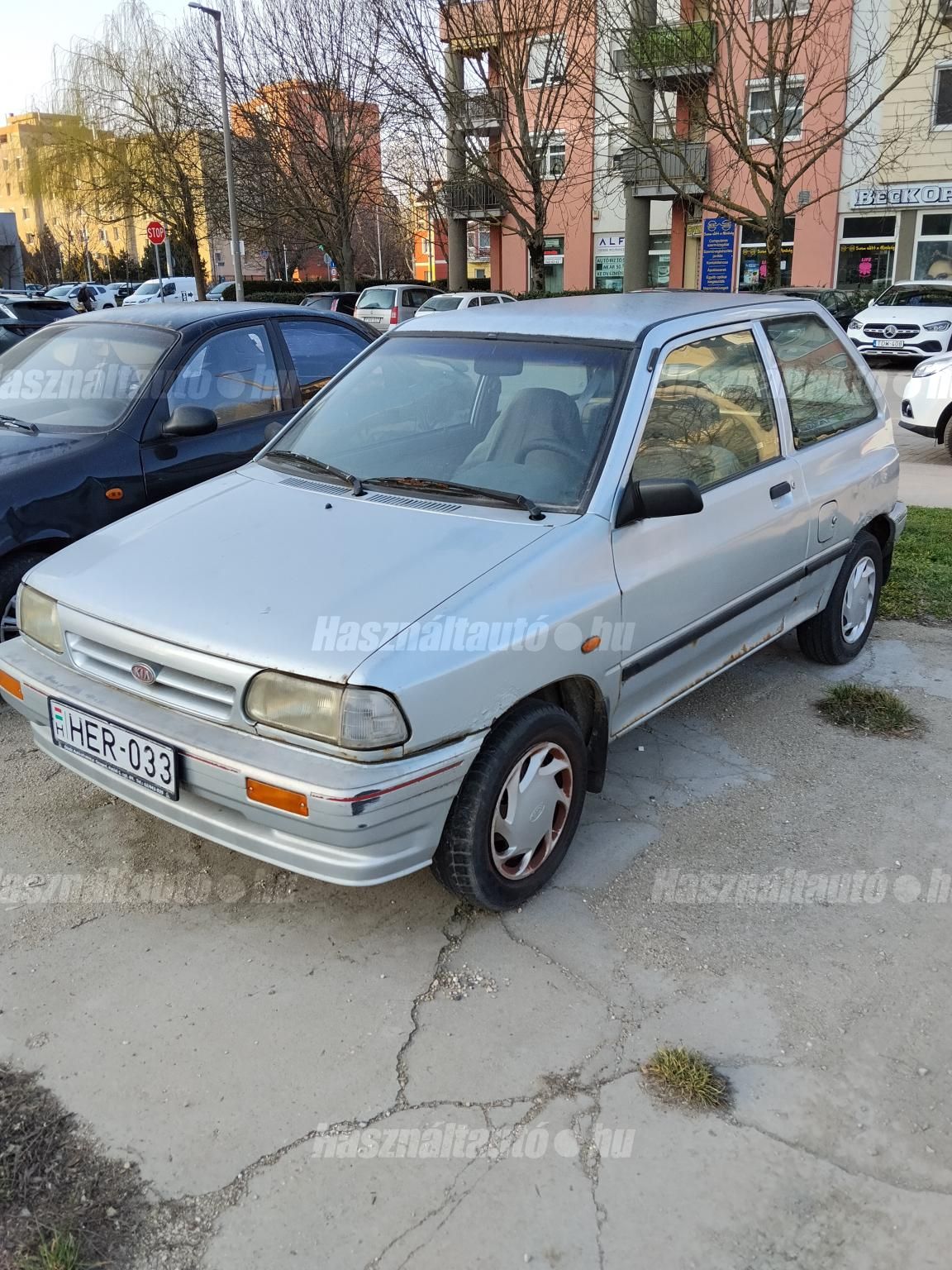 KIA PRIDE 2000/11 - 1
