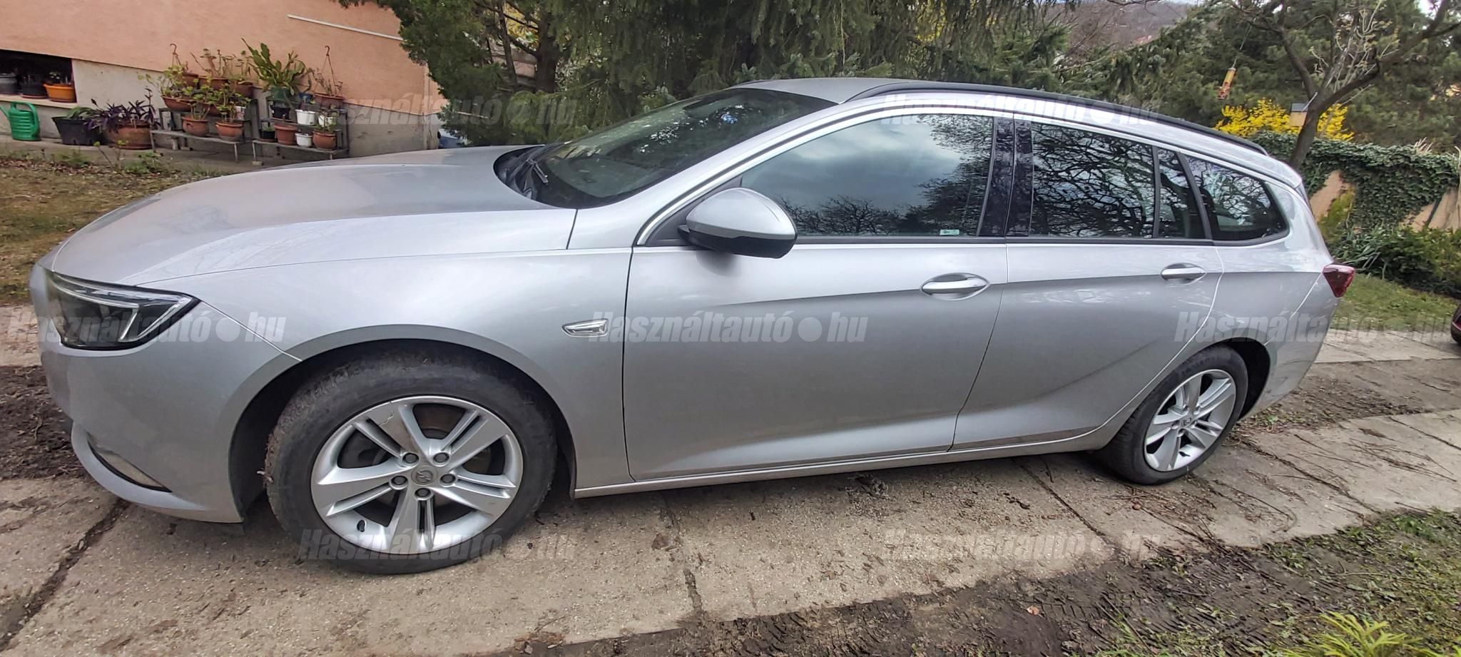 OPEL INSIGNIA 2018/2 - 1