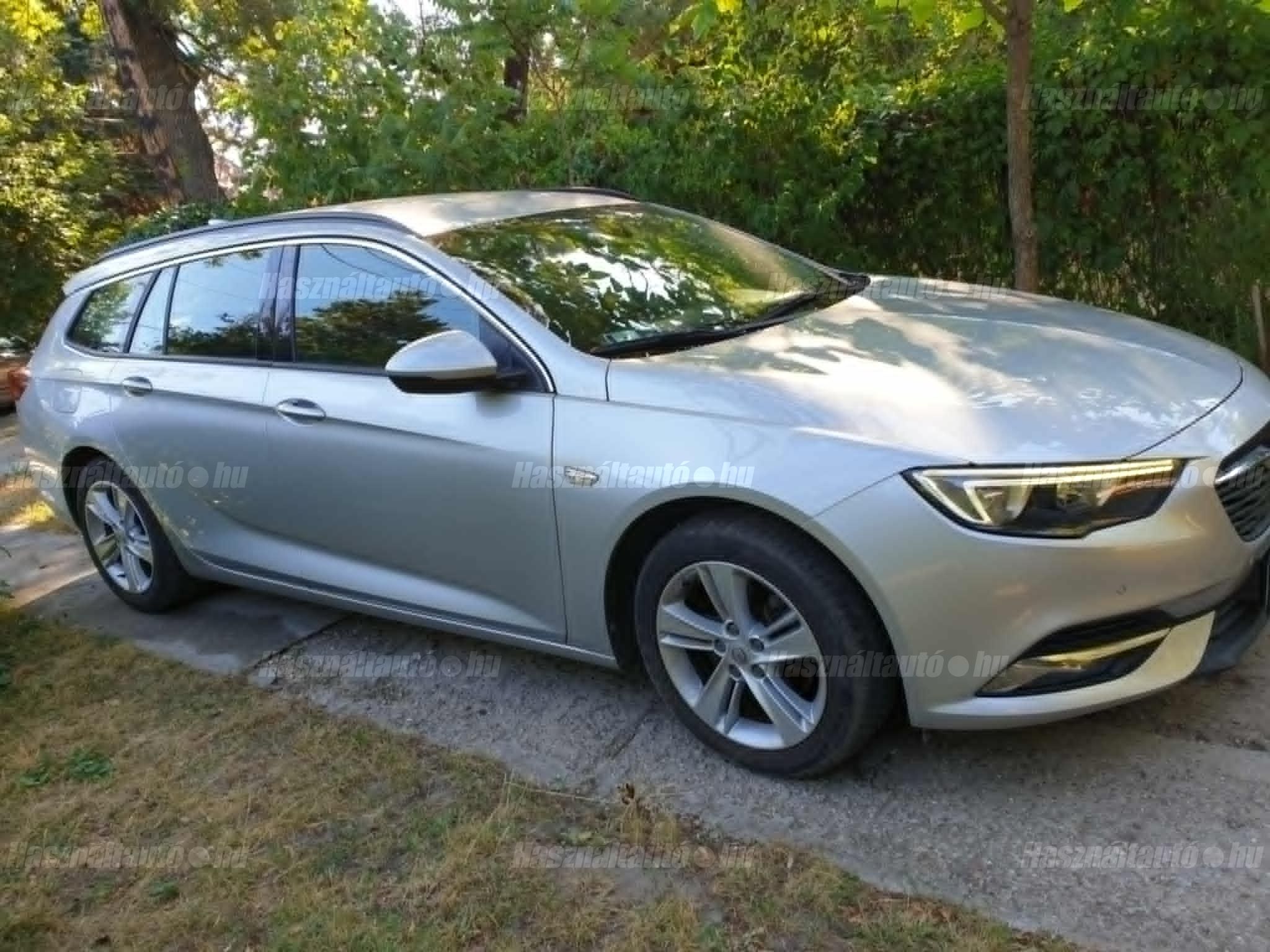 OPEL INSIGNIA 2018/2 - 1