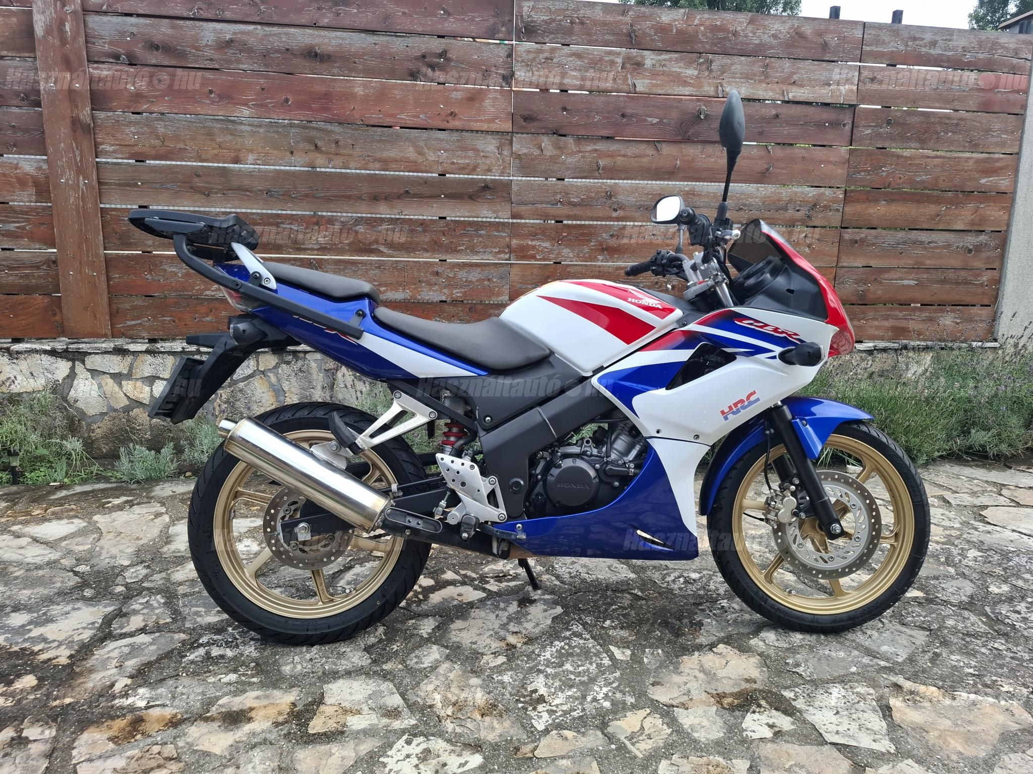 HONDA CBR 125 R 2011/6 - 1