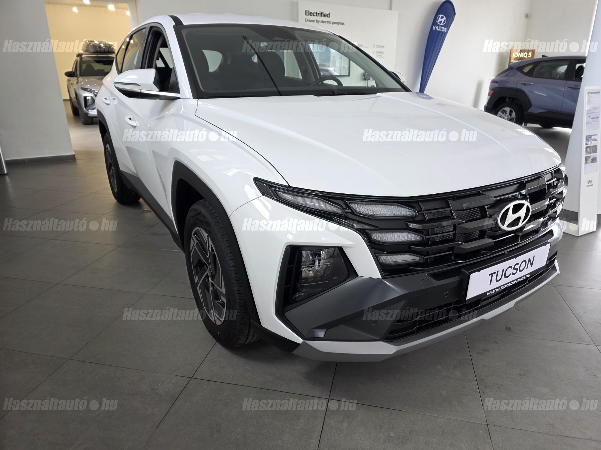 HYUNDAI TUCSON 2026 - 1