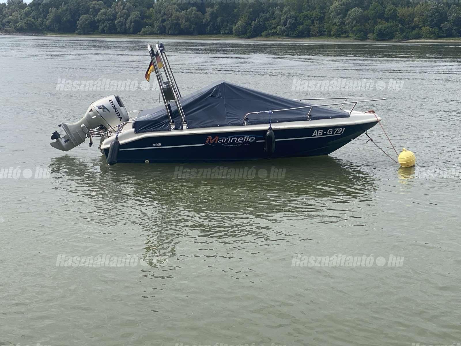 MARINELLO 2003 - 1