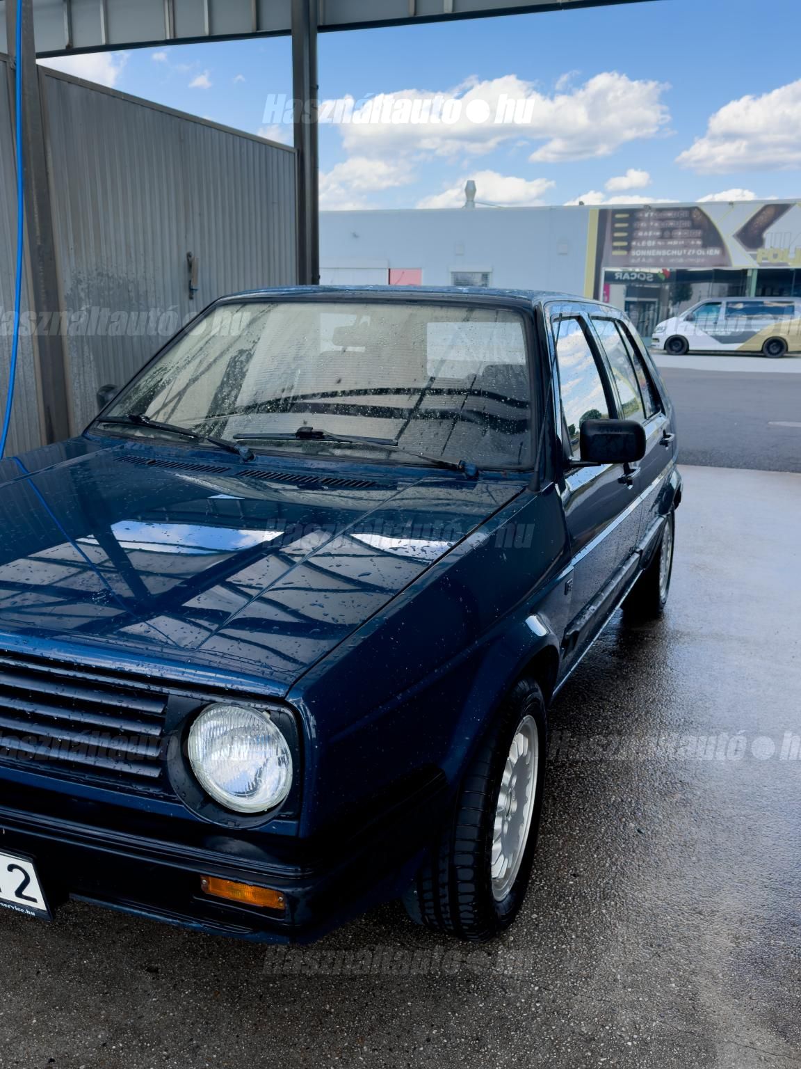 VOLKSWAGEN GOLF II 1990 - 1