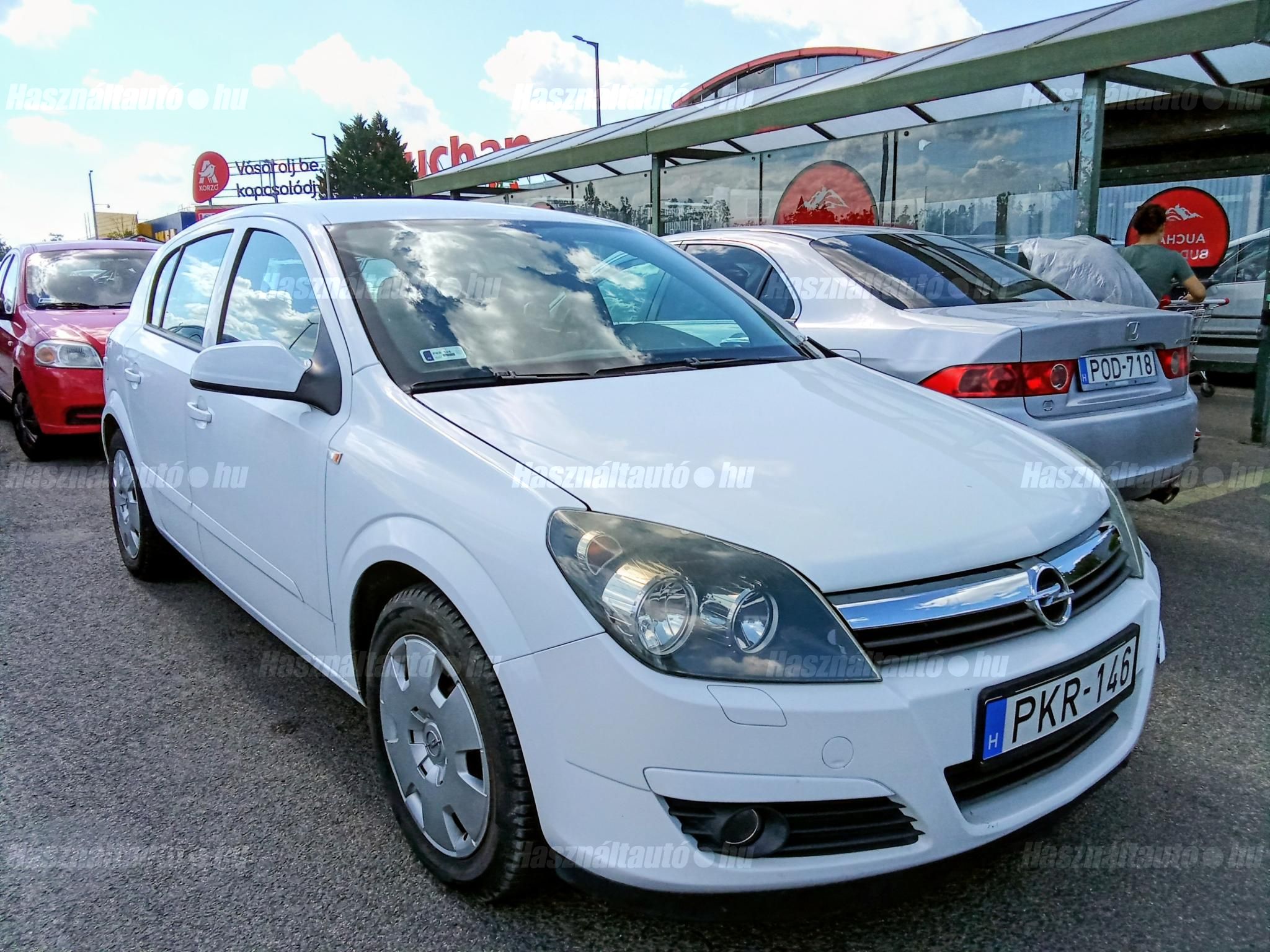 OPEL ASTRA H 2006/3 - 1