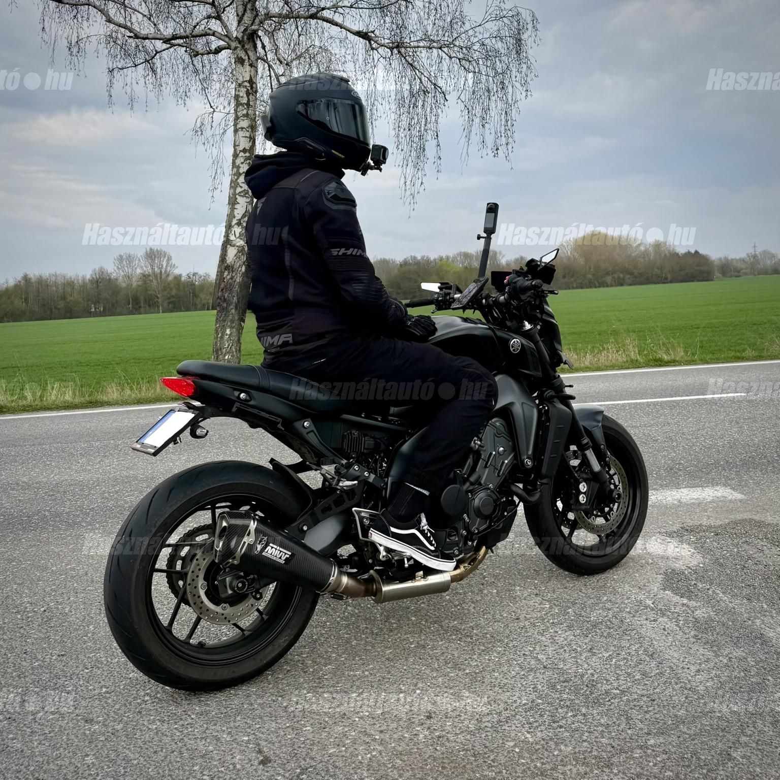 YAMAHA MT-09 2023 - 1