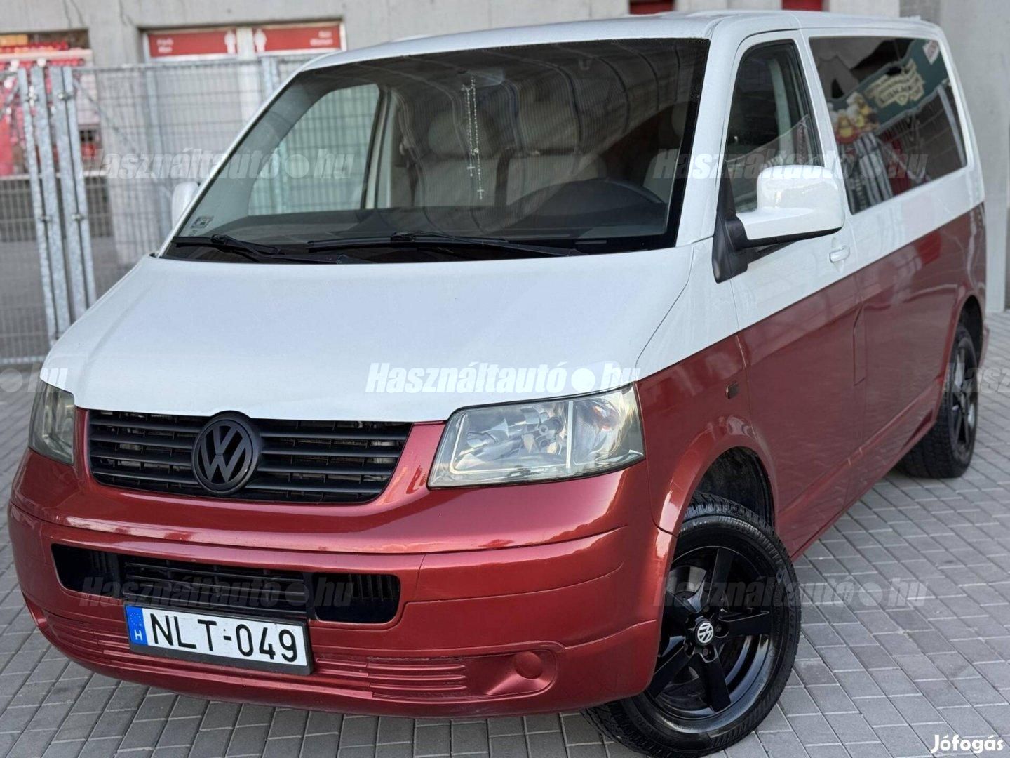 VOLKSWAGEN TRANSPORTER T5 2006 - 1