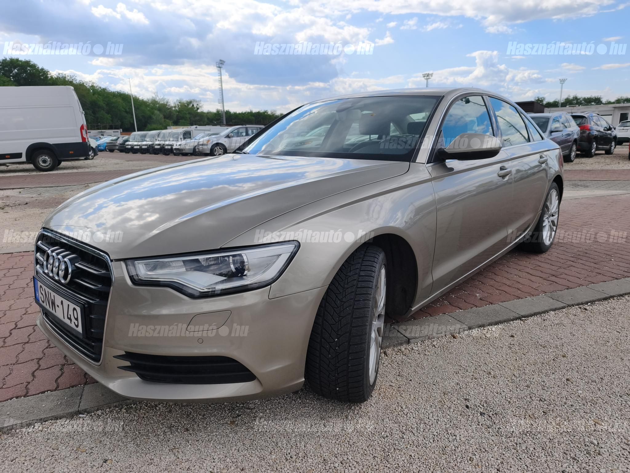 AUDI A6 2011/11 - 1