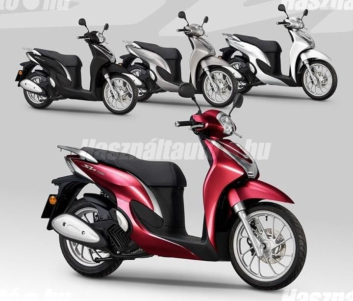 HONDA SH 125 2026/1 - 1