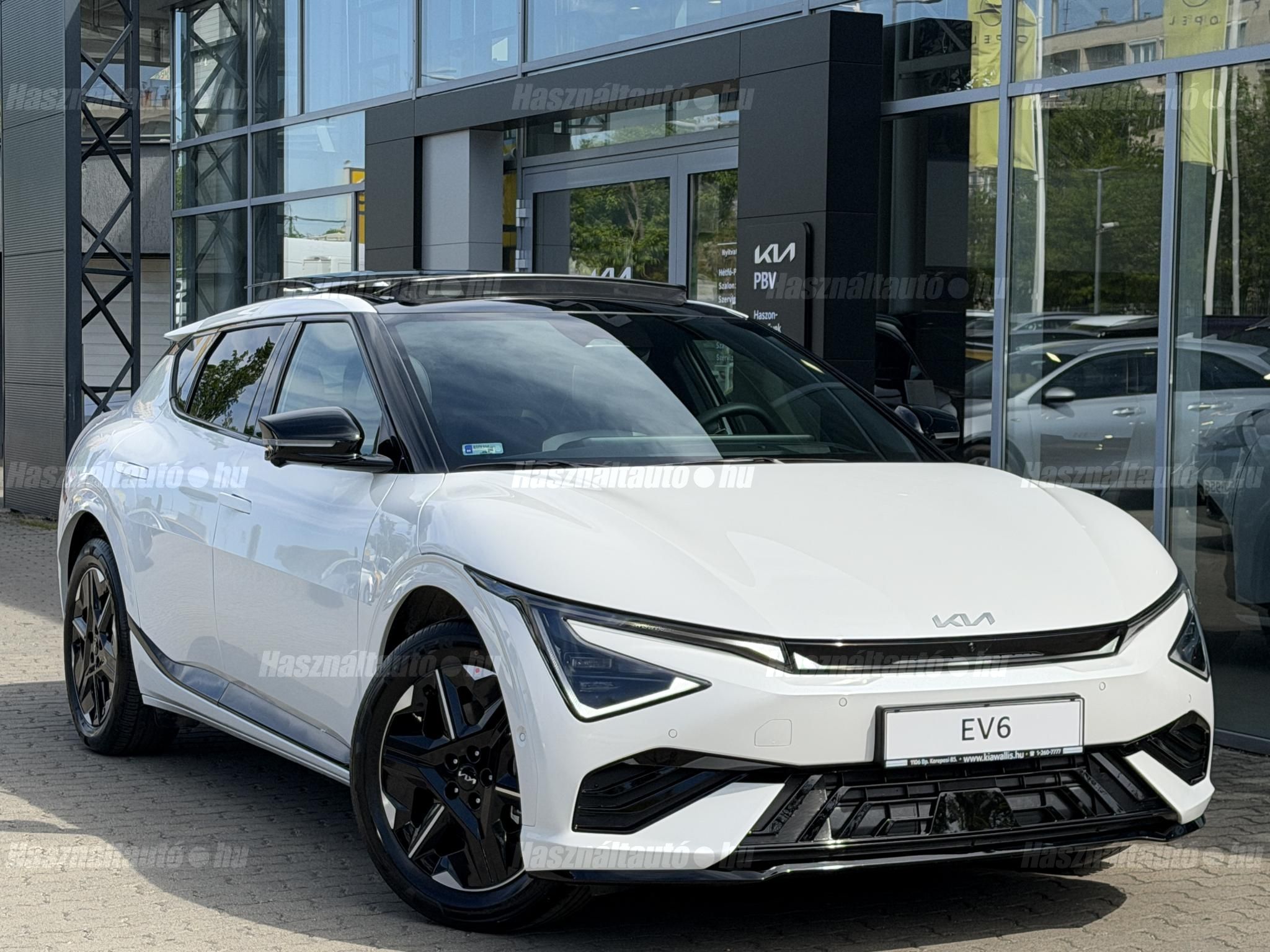 KIA EV6 2026/4 - 1