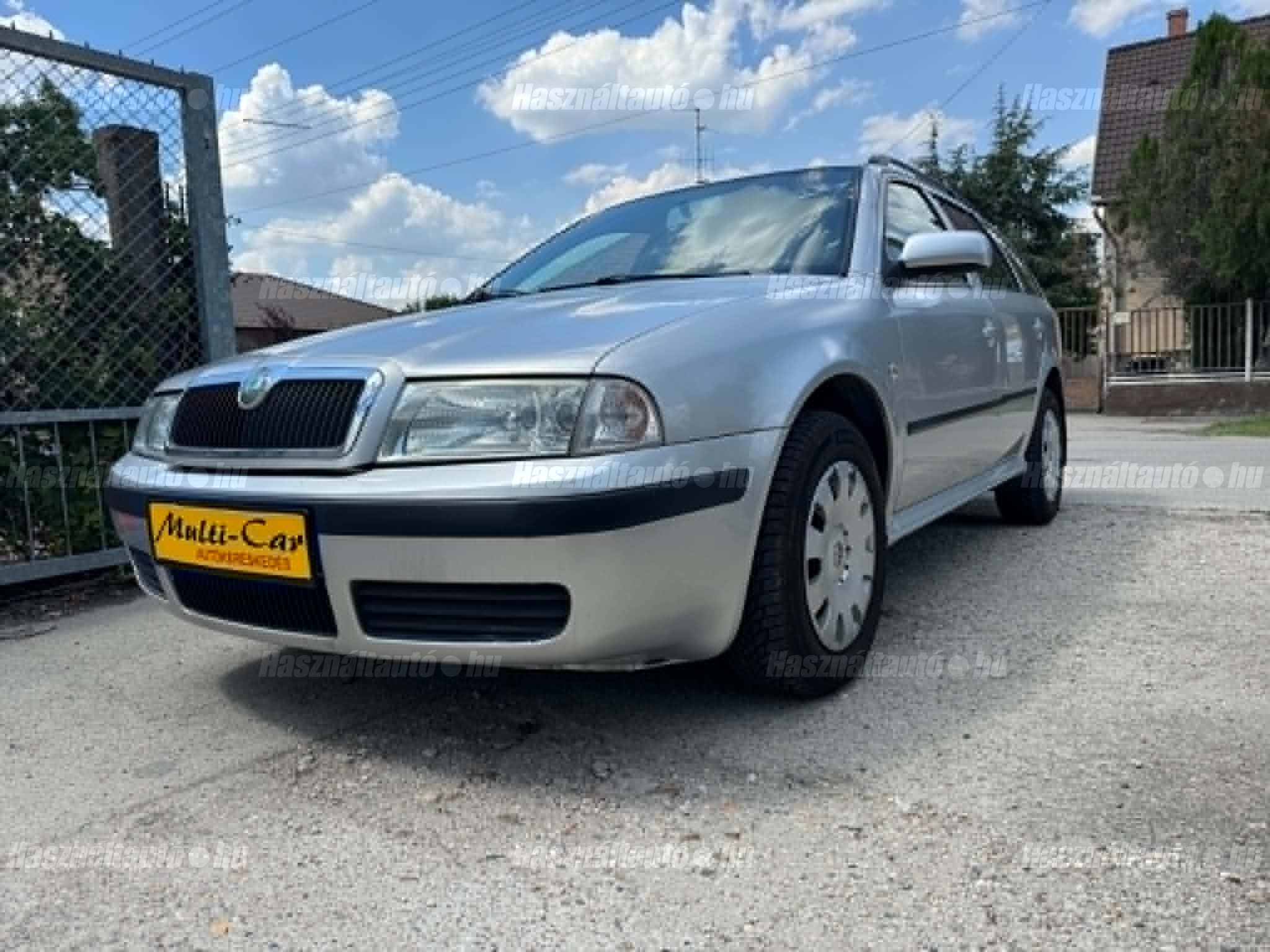 SKODA OCTAVIA 2005/5 - 1